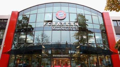 Säbener Straße FC Bayern München Fan Shop
