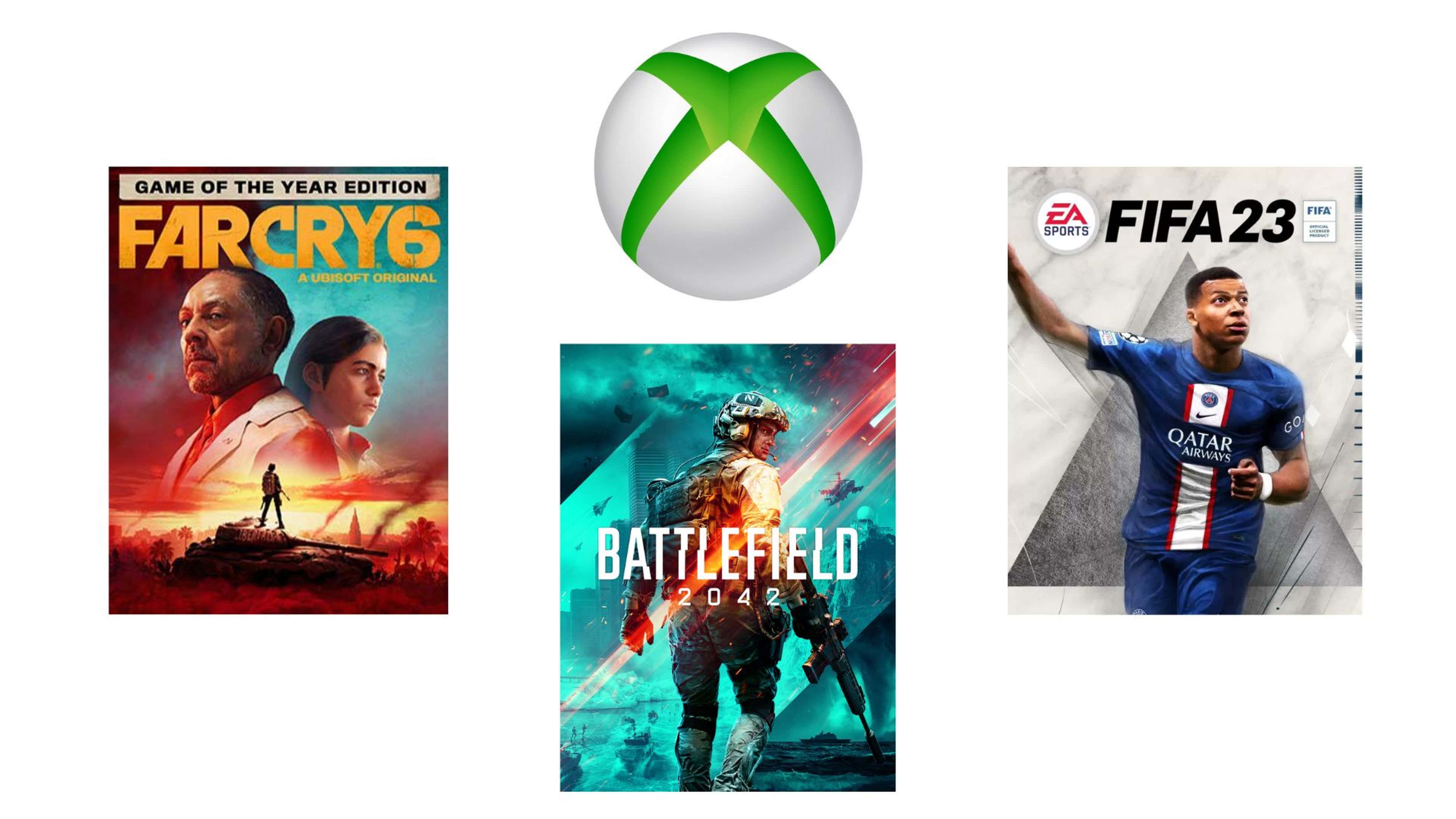 Capa Microsoft Xbox Store Black Friday