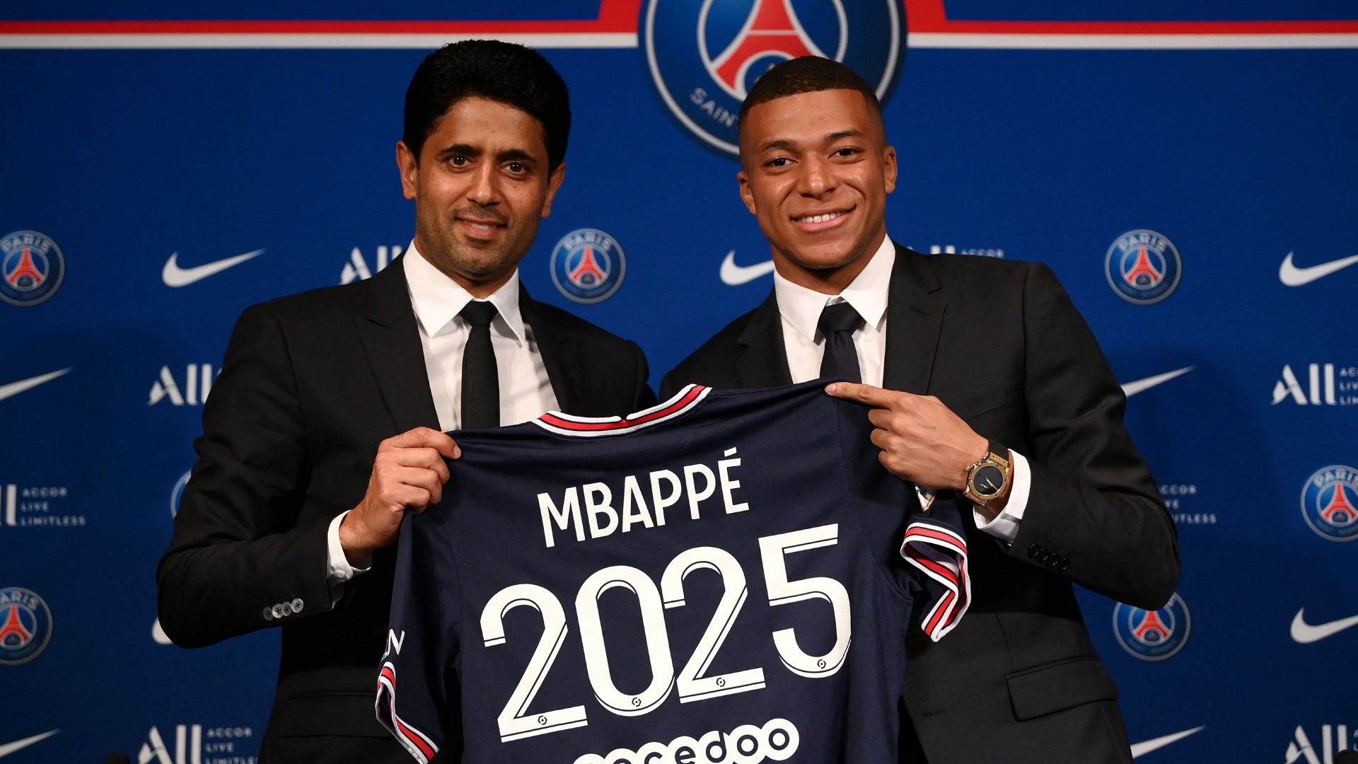 Kylian Mbappe 2022-23