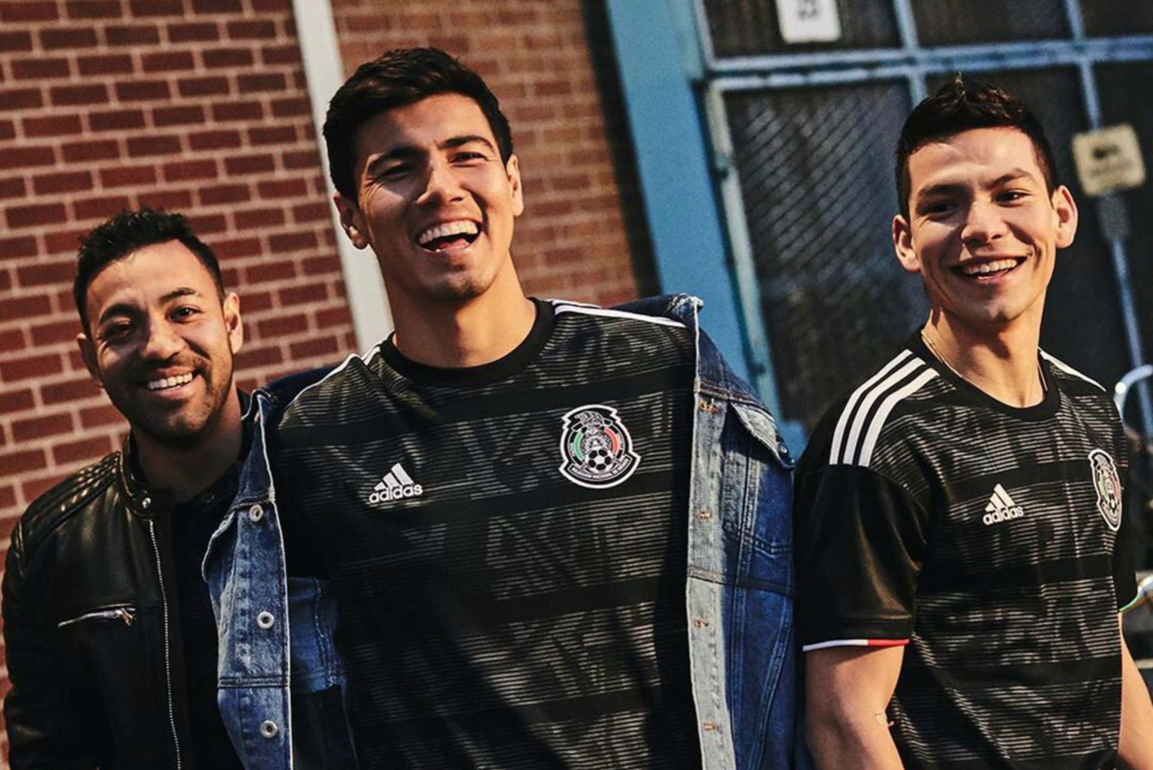 La nueva camiseta de la Selección mexicana 2019 | Goal.com