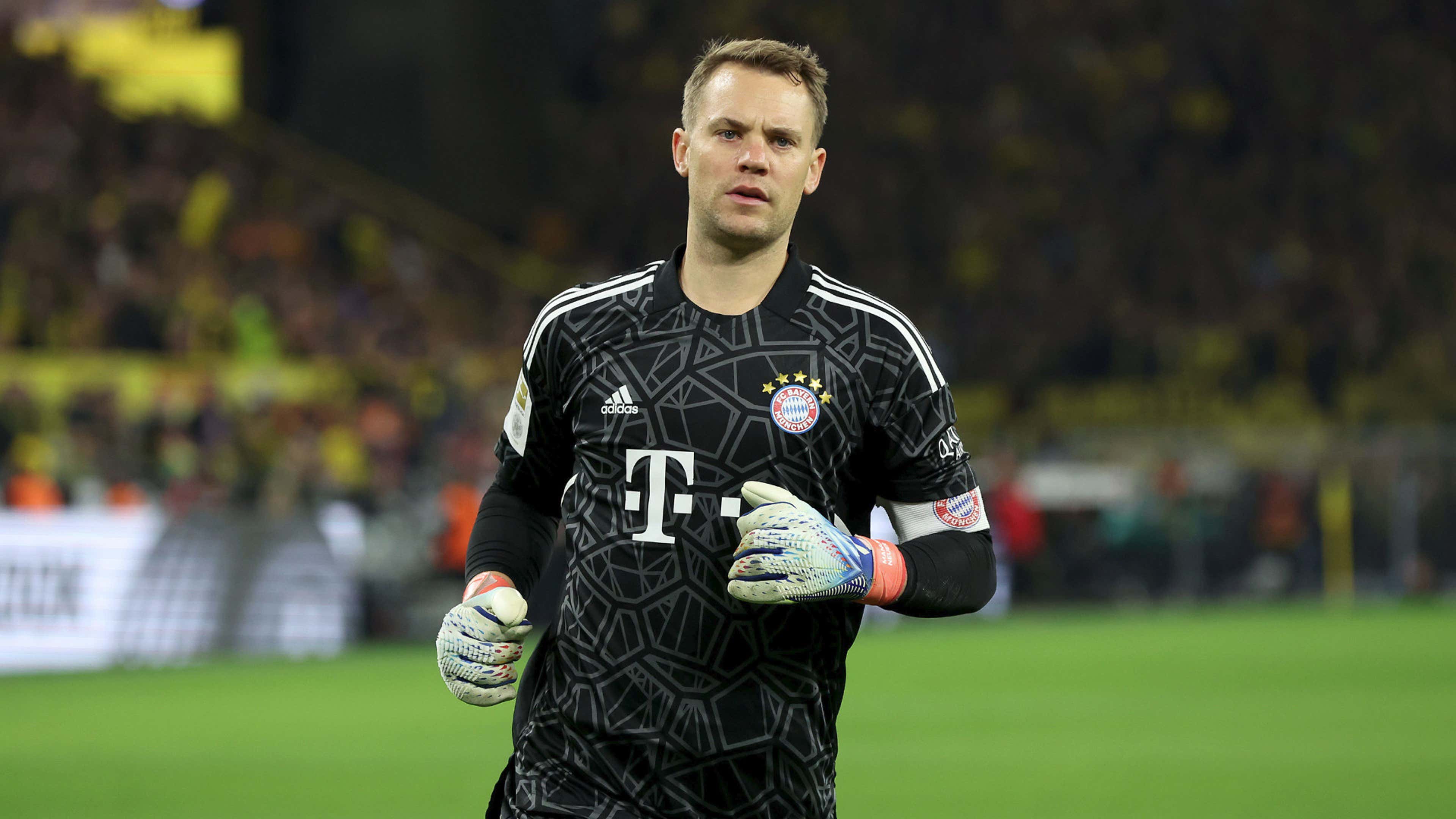 Bayern goalkeeper Manuel Neuer reveals he has had three operations after  being diagnosed with skin cancer | Goal.com English Saudi Arabia