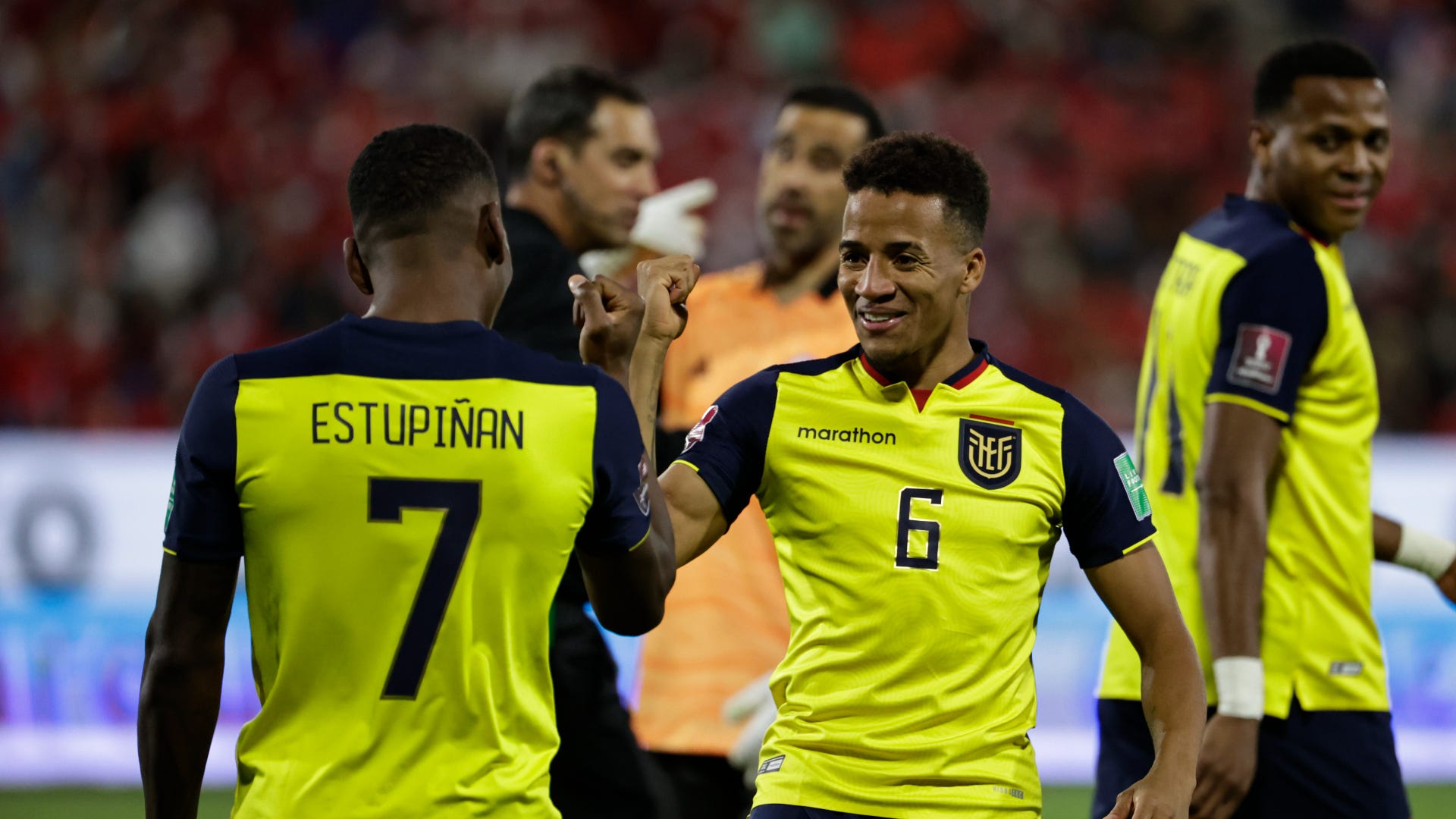 Ecuador sweating on 2022 World Cup place as FIFA investigate fake document claims by Chile | Goal.com India