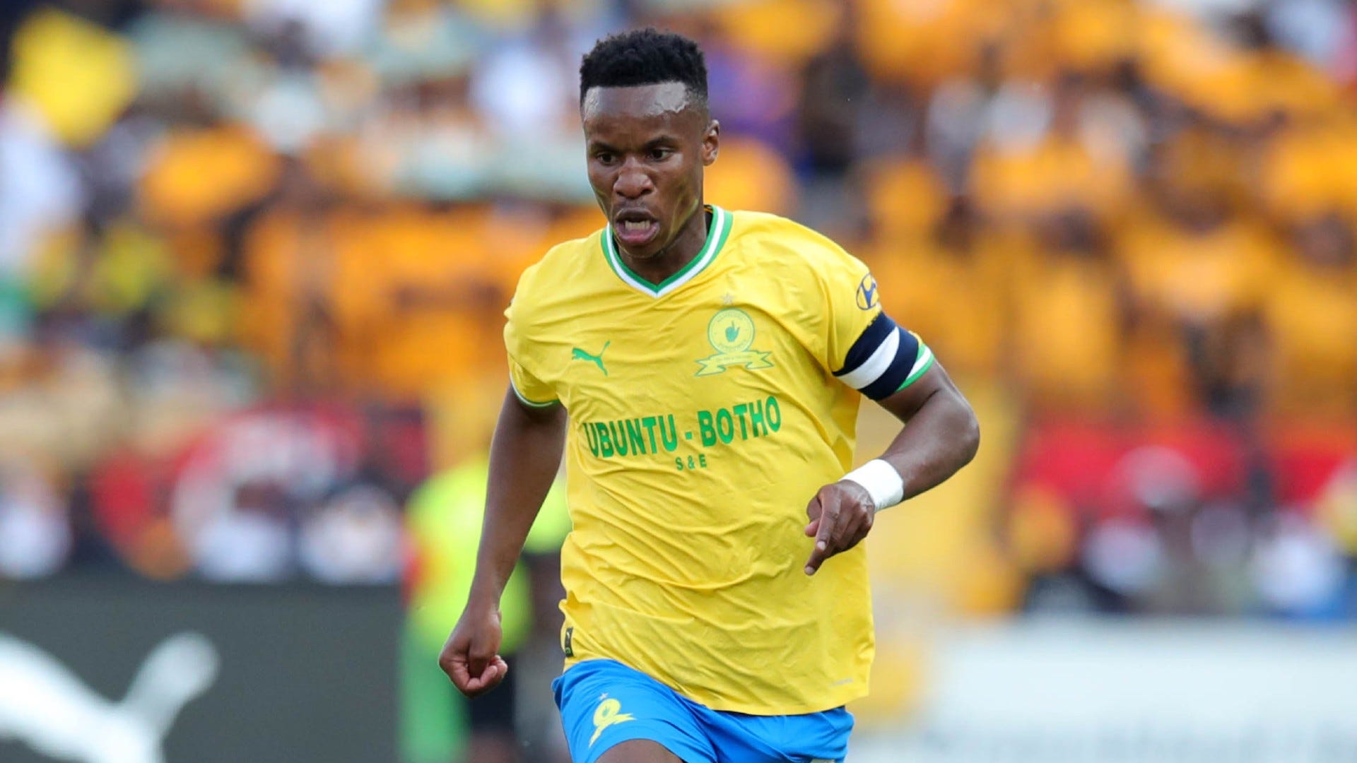 Themba Zwane: Why Mamelodi Sundowns star is the greatest South African  player in Caf Champions League history | Goal.com South Africa