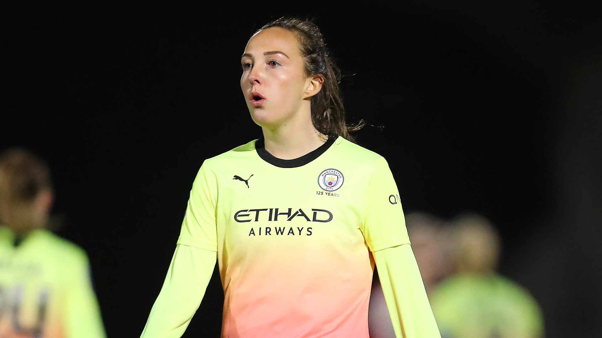 Caroline Weir Manchester City Women 2020