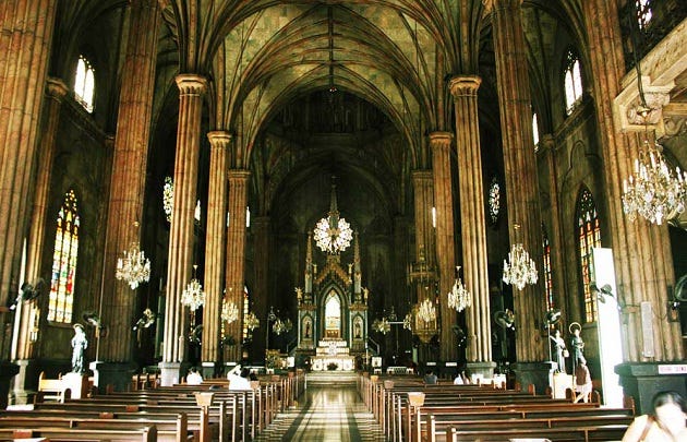 Nhà thờ San Sebastian