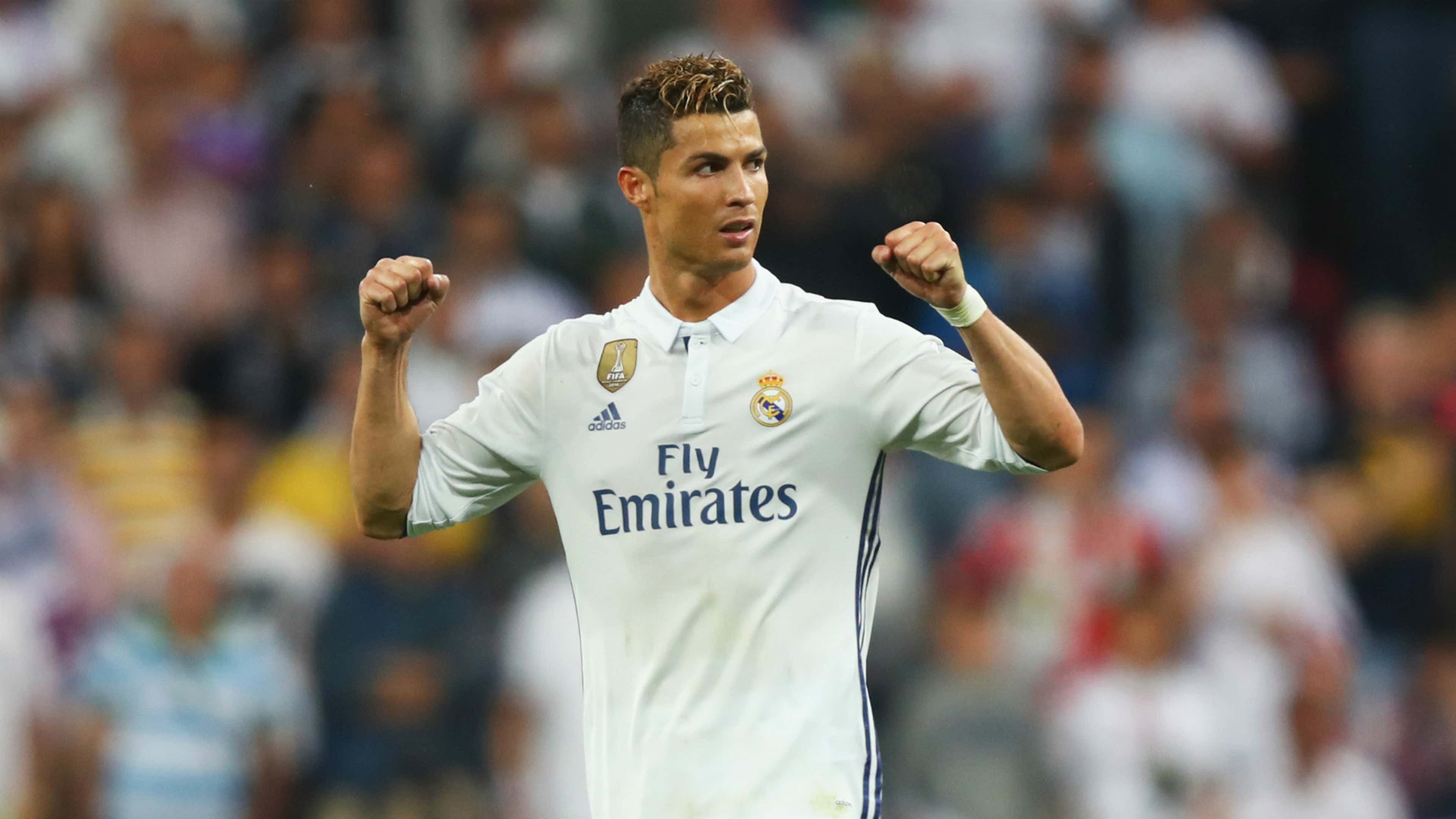 Cristiano Ronaldo Real Madrid 02052017