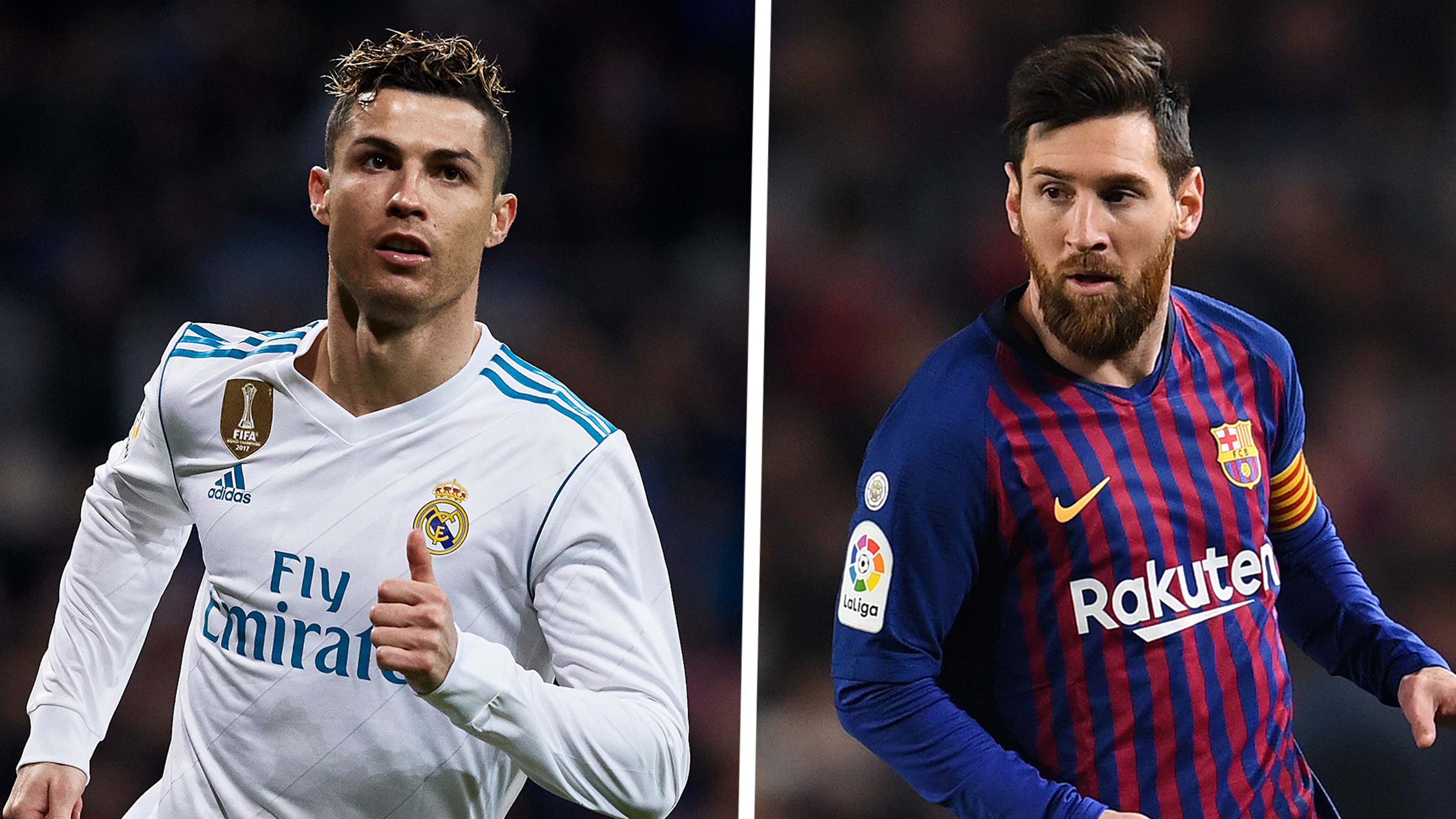 Unlicensed Messi & Cristiano Ronaldo Kits Released - Footy Headlines