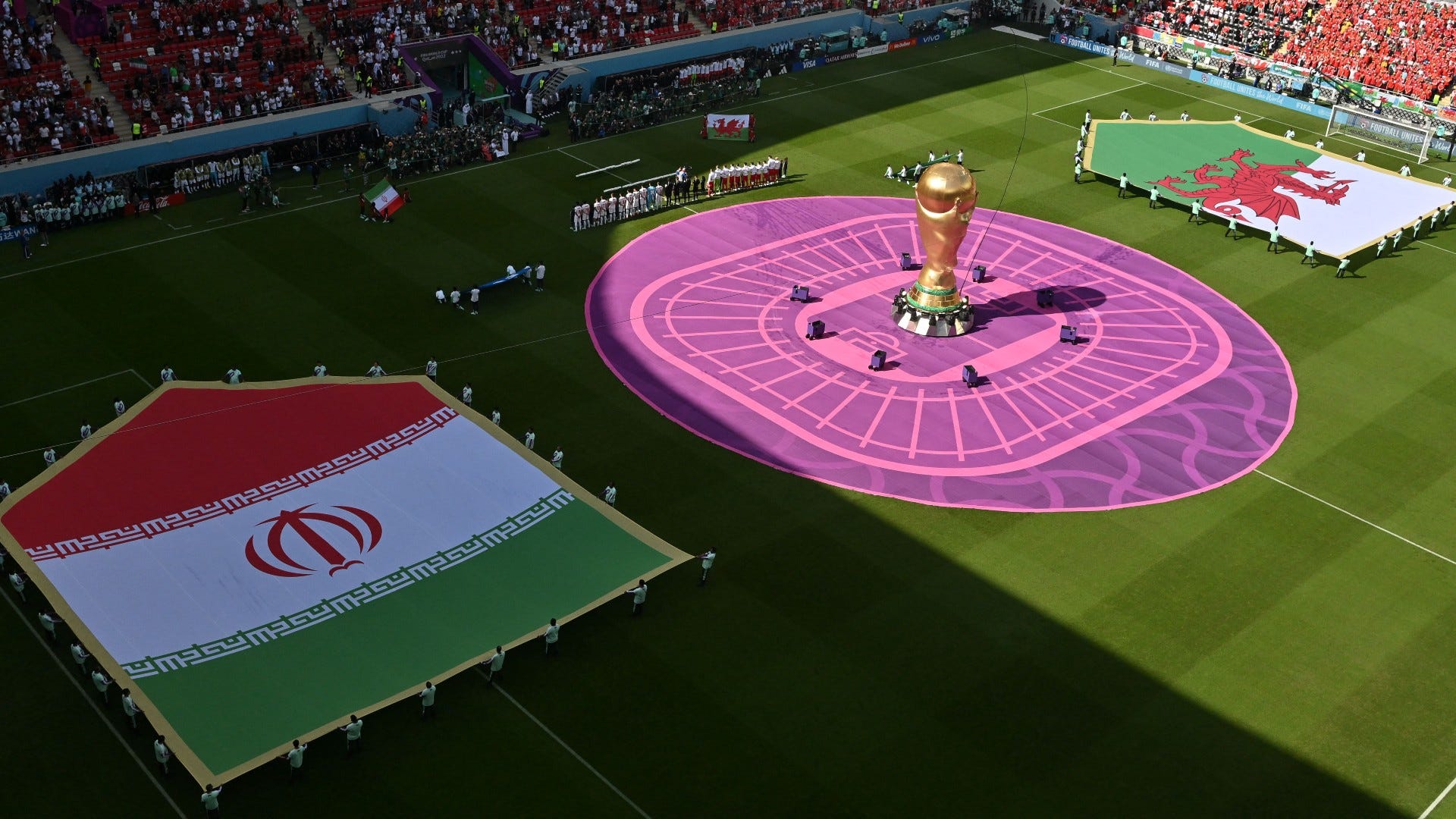 Iran lodge complaint with FIFA after USMNT remove Islamic Republic emblem from social media posts | Goal.com UK