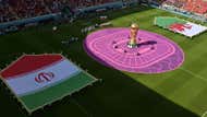 Iran flag World Cup 2022