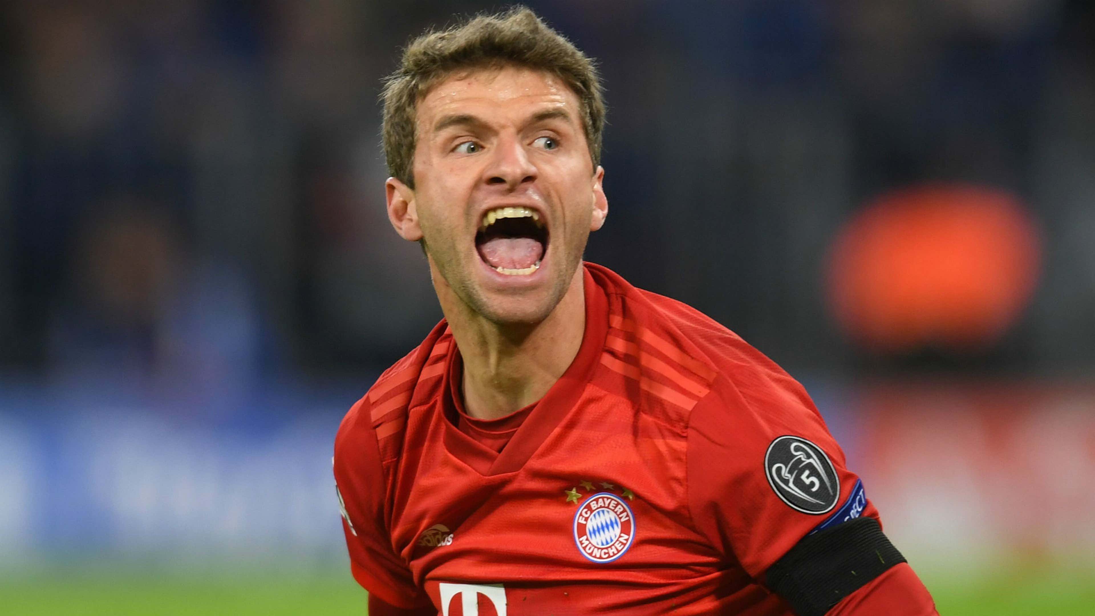 Thomas Muller Bayern Munich 2019-20