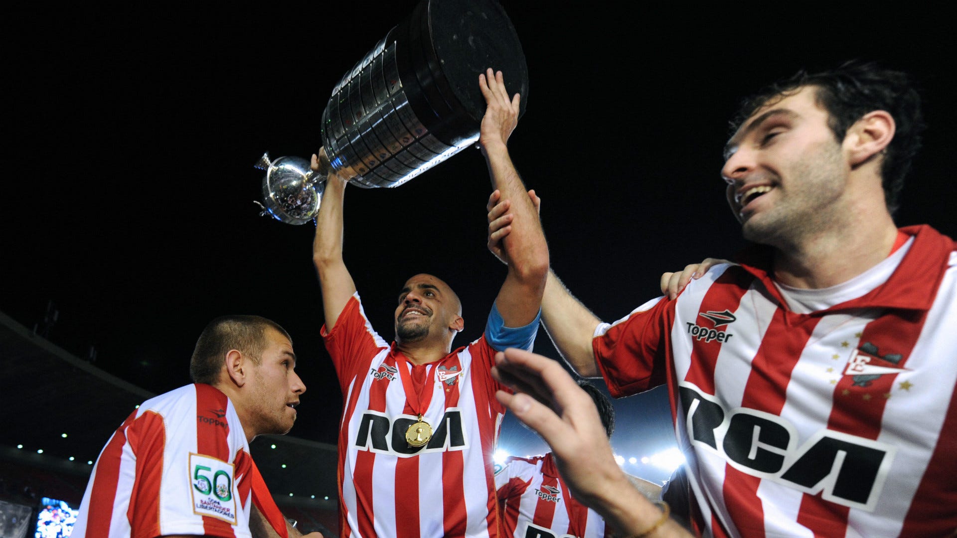 Estudiantes Copa Libertadores 2009