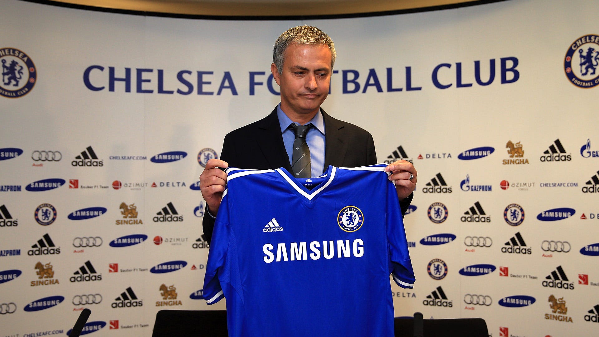 35 Jose Mourinho Rejoin Chelsea