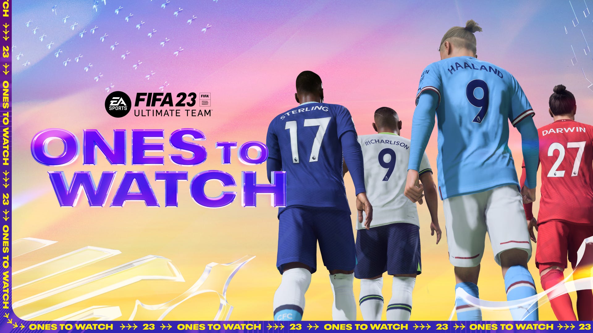 FIFA 23 Ultimate Team Ones to Watch