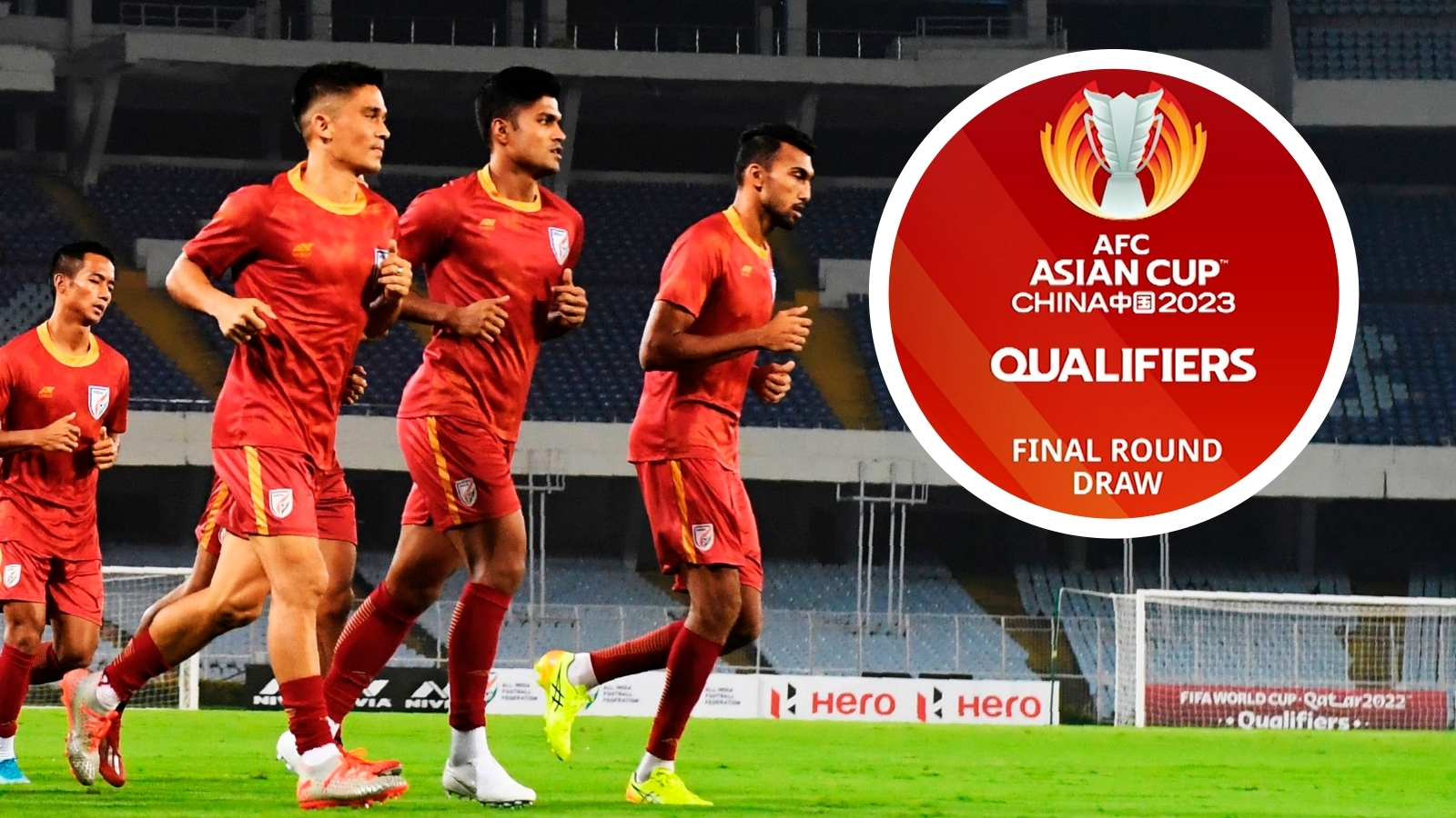 Asian cup qualifiers