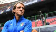Roberto Mancini sélectionneur Italie Squadra Azzurra