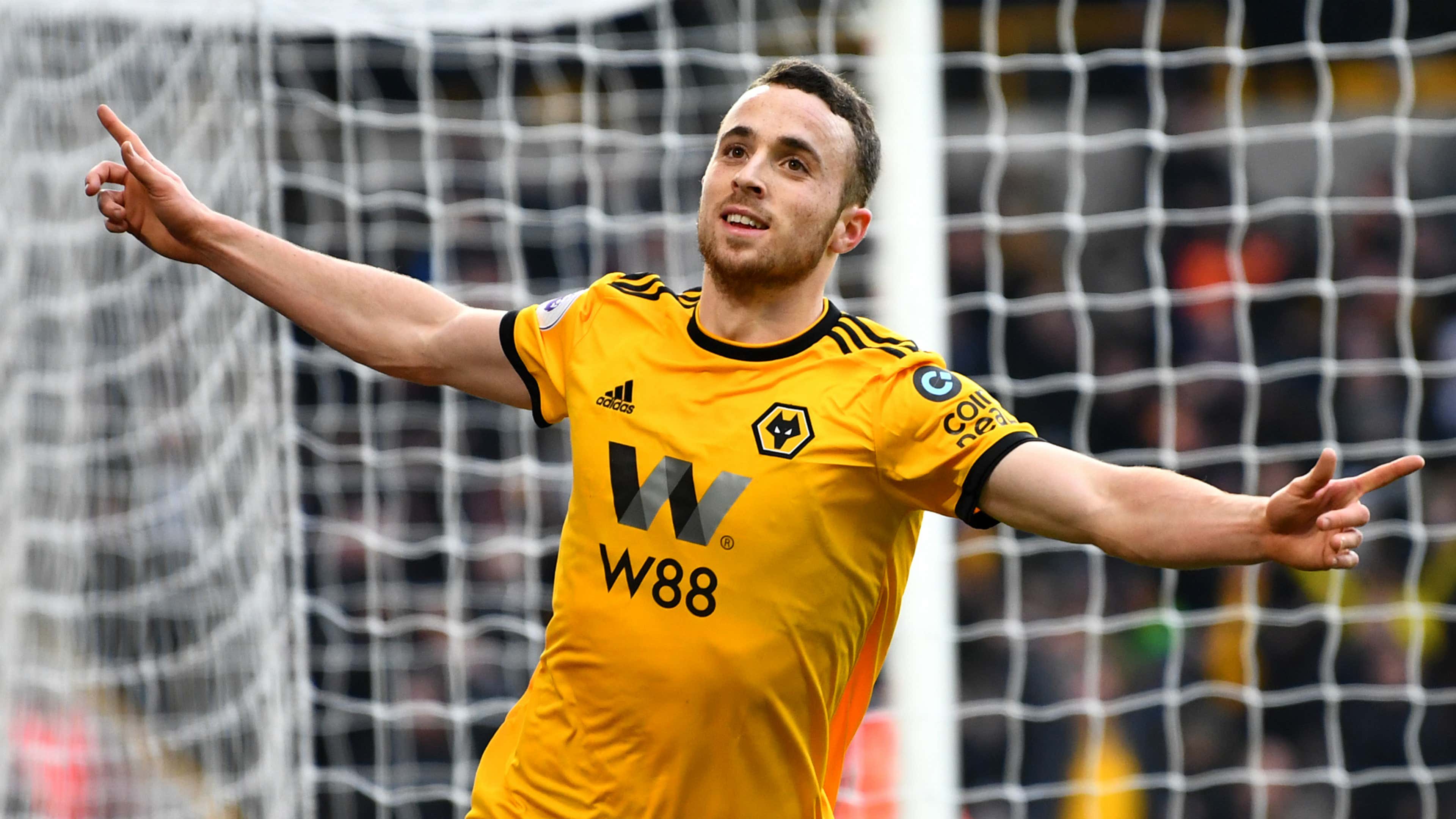 Diogo Jota Wolves Premier League Team of the Week 20012019