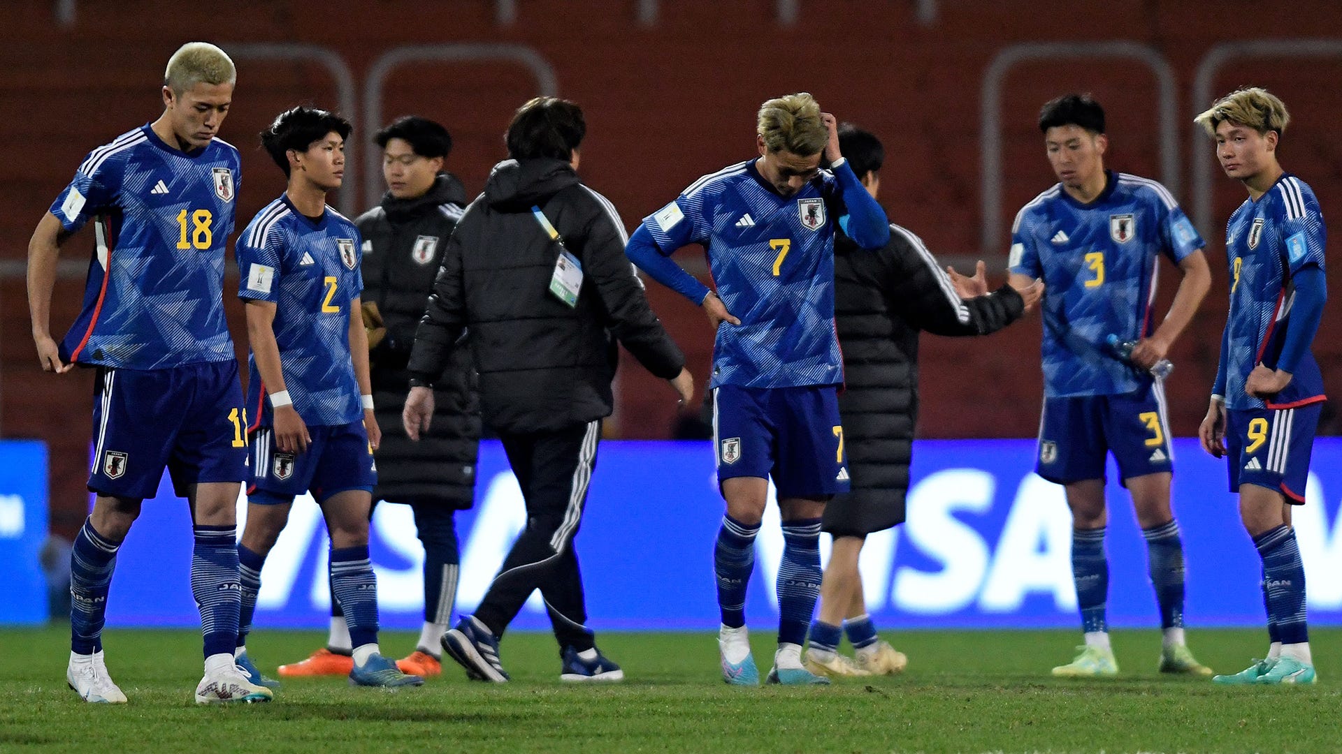 【U-20W杯総括】U-20日本代表、“空白の世代”が刻んだ最初の一歩 | Goal.com 日本