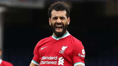 Mohamed Salah, Liverpool 2020-21