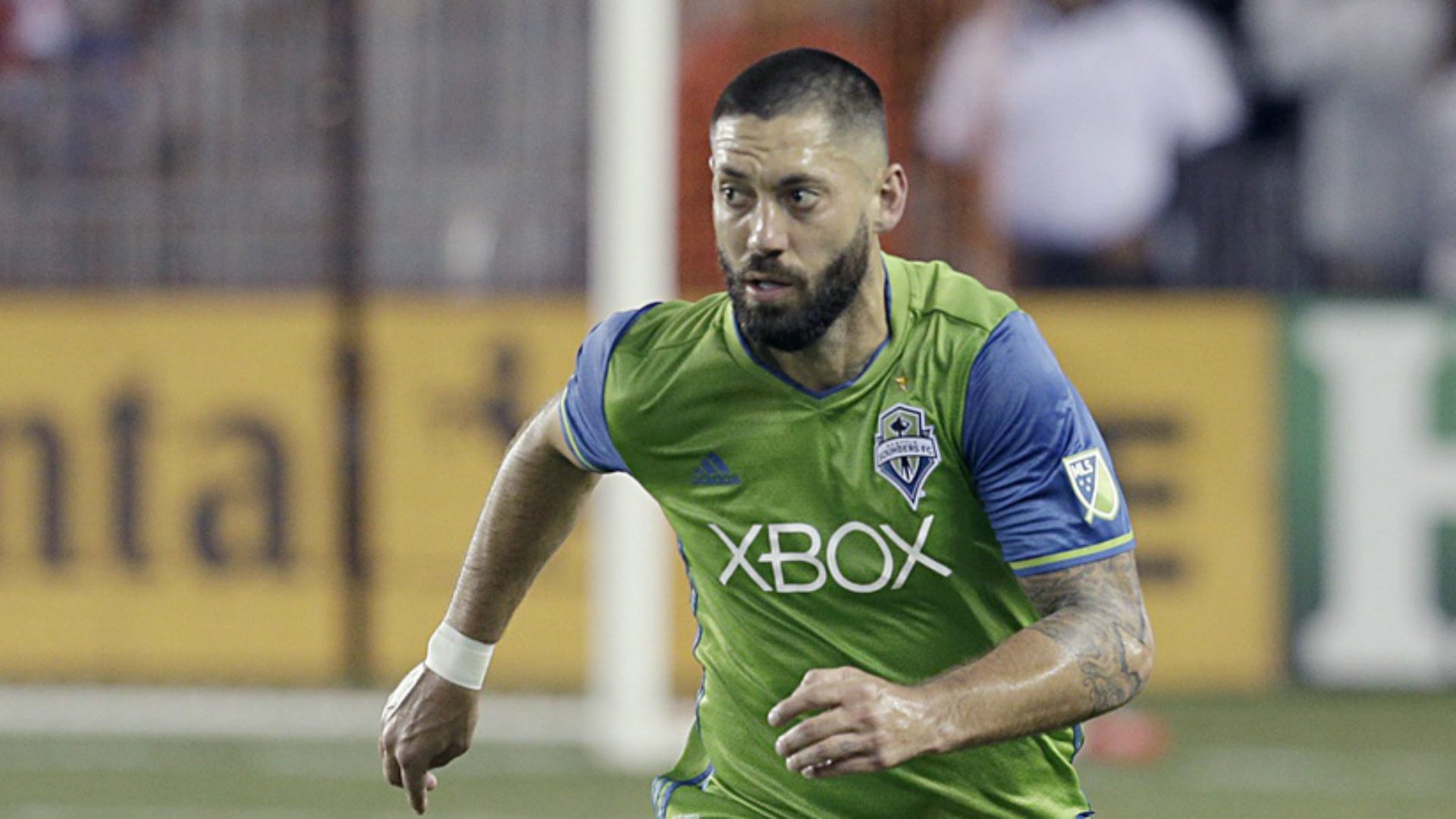 Sounders' Clint Dempsey Is Cleared to Return From Heart Problem