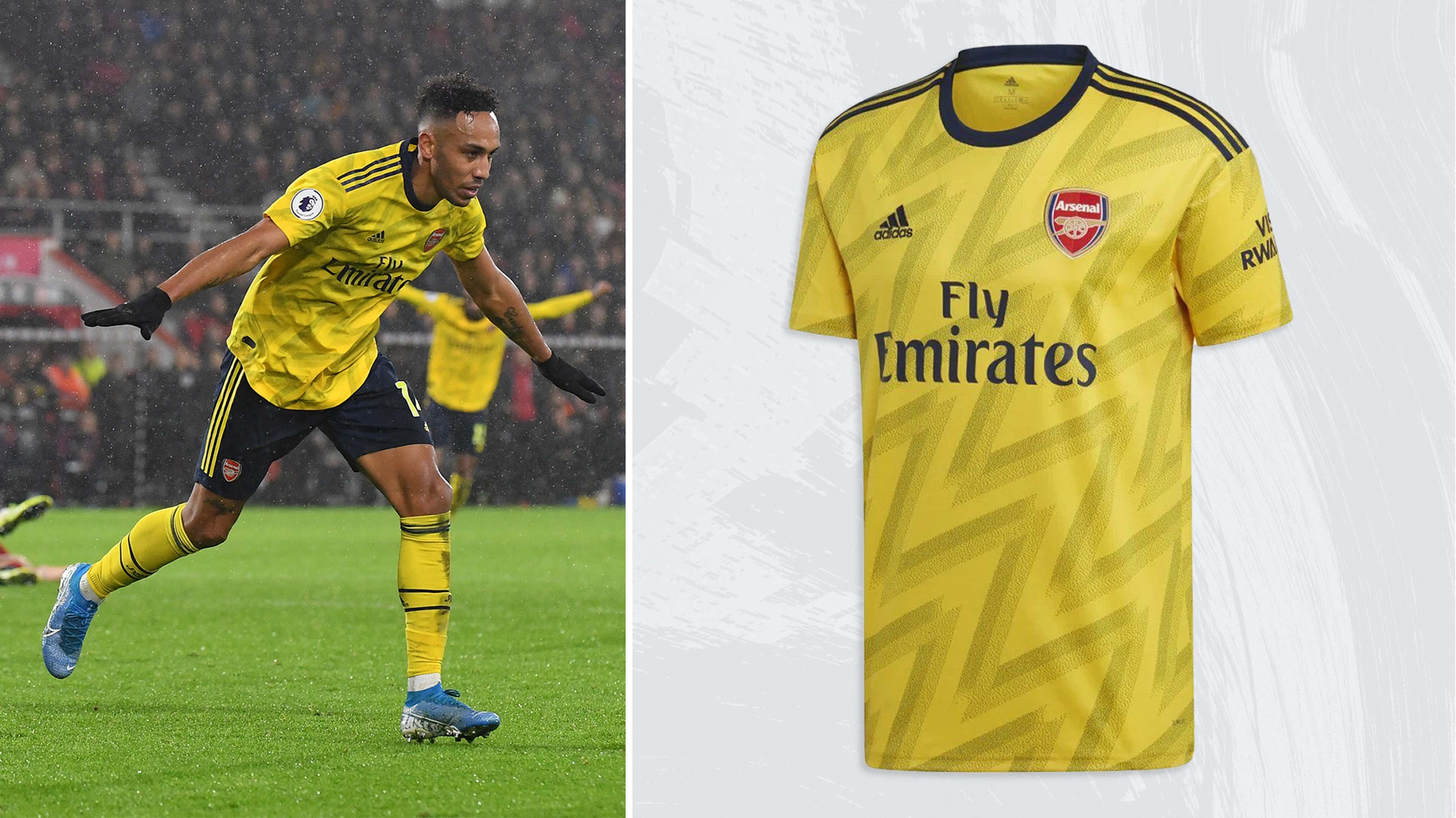 Arsenal re-release Bruised Banana kit and it's on sale TODAY