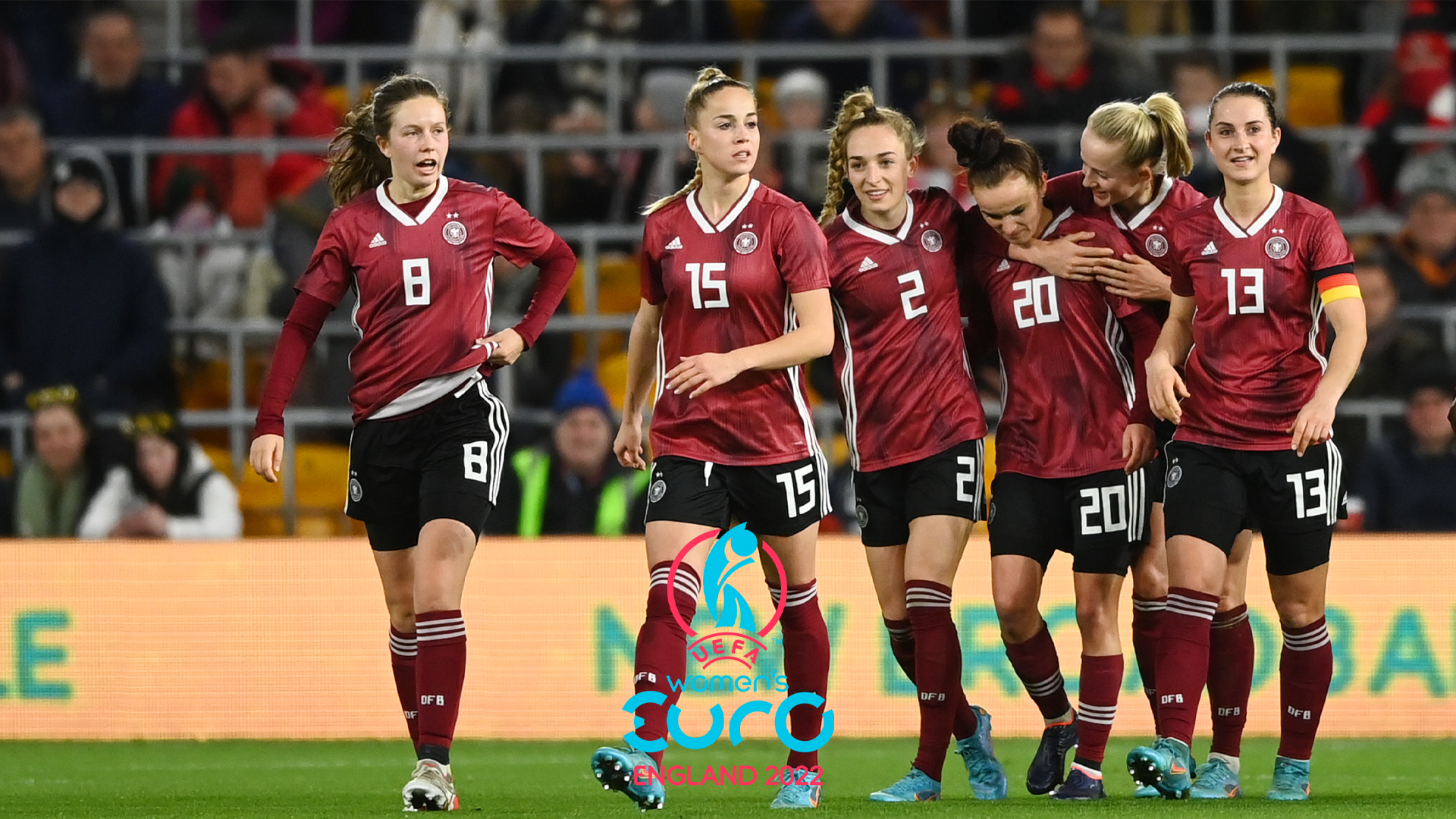 Deutschland bei der Frauen-EM 2022 Wer zeigt / überträgt die Spiele der DFB-Elf im TV und LIVE-STREAM? Goal Deutschland