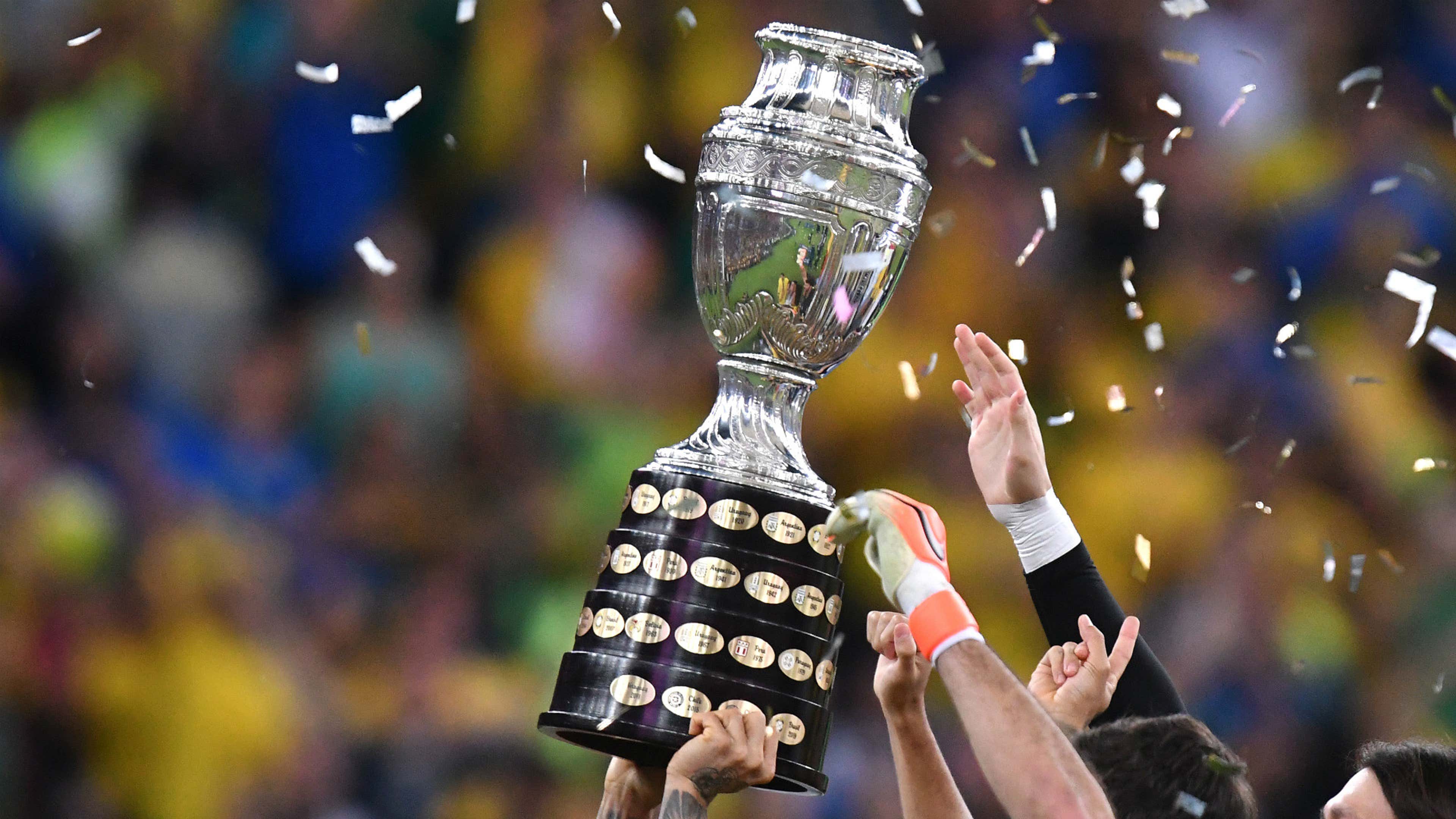 Argentina deve fazer o jogo de abertura da Copa América de 2024