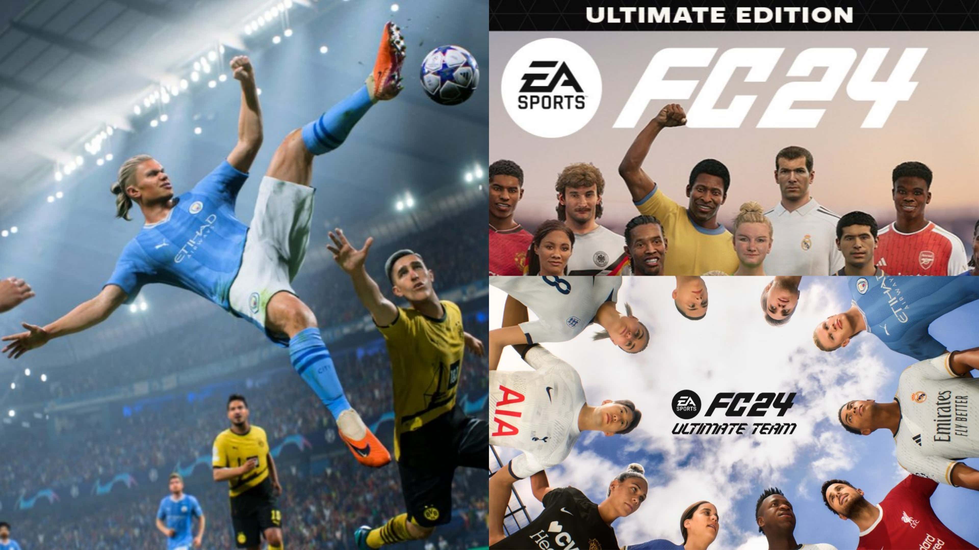 EA Sports FC 24 Ultimate Team