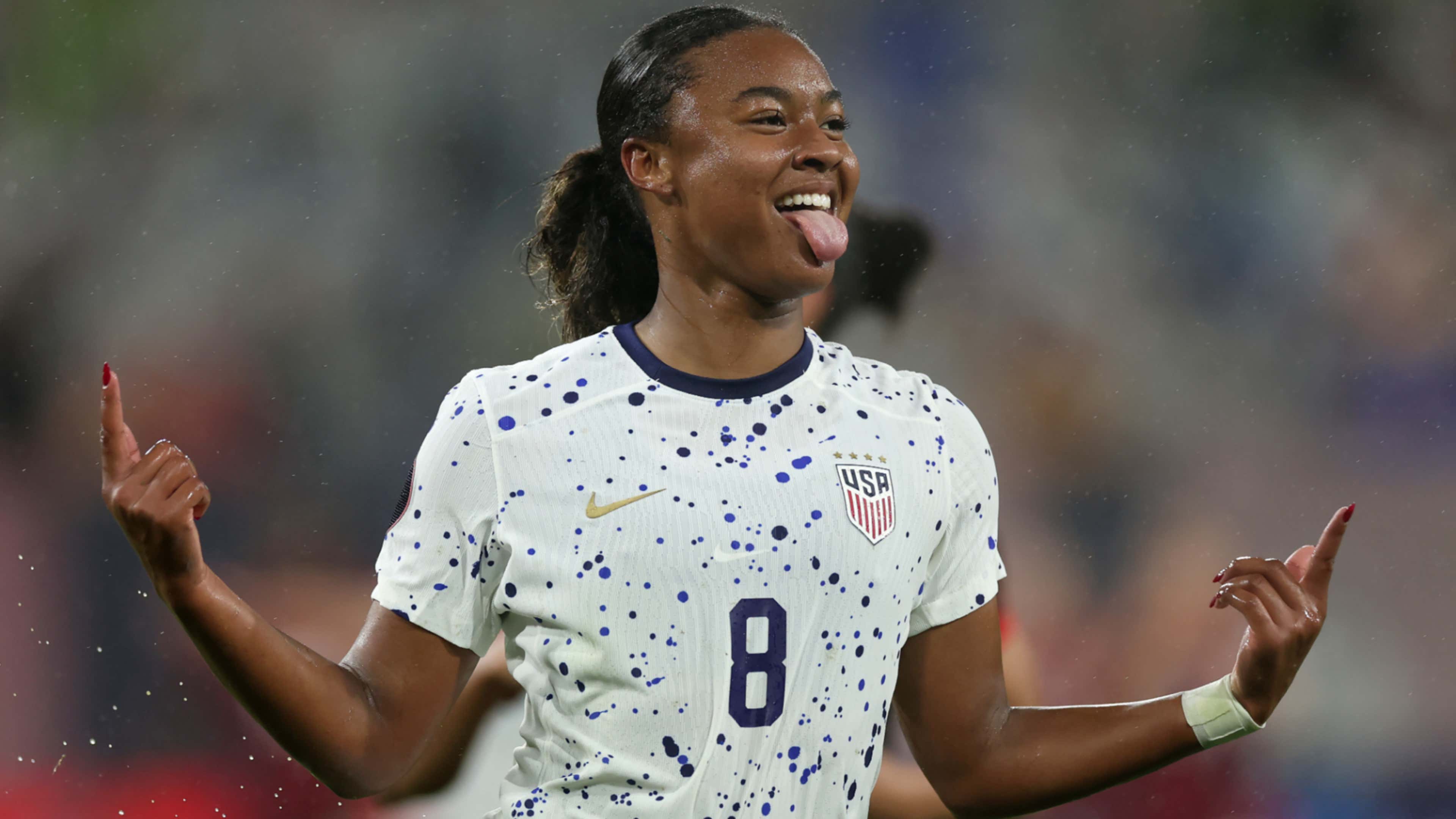 USWNT wins W Gold Cup on the backs of 2 young midfielders once overlooked  for World Cup - Yahoo Sports