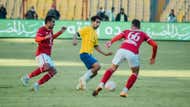 ismaily - ahly 17-1-2022
