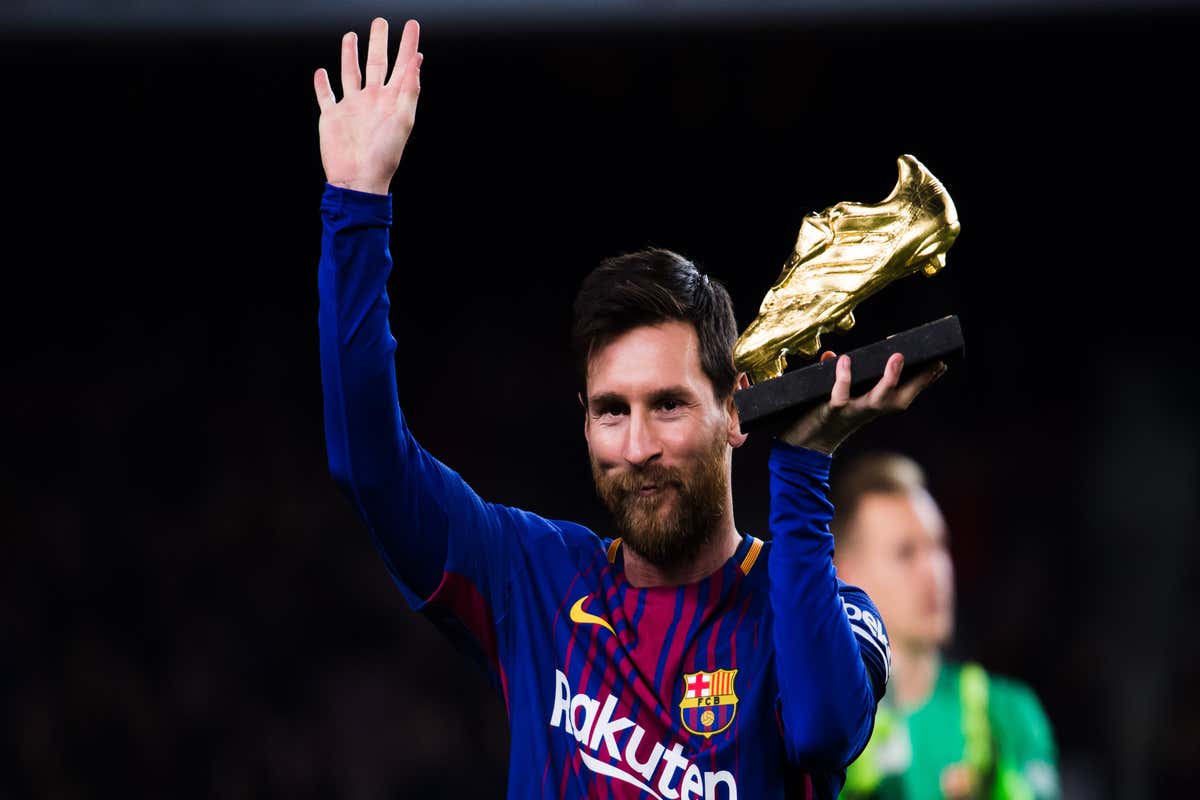 de Oro 2019/20: está la | Goal.com Espana