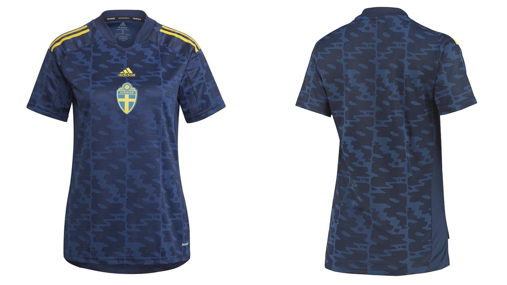 Sweden - Away Kit