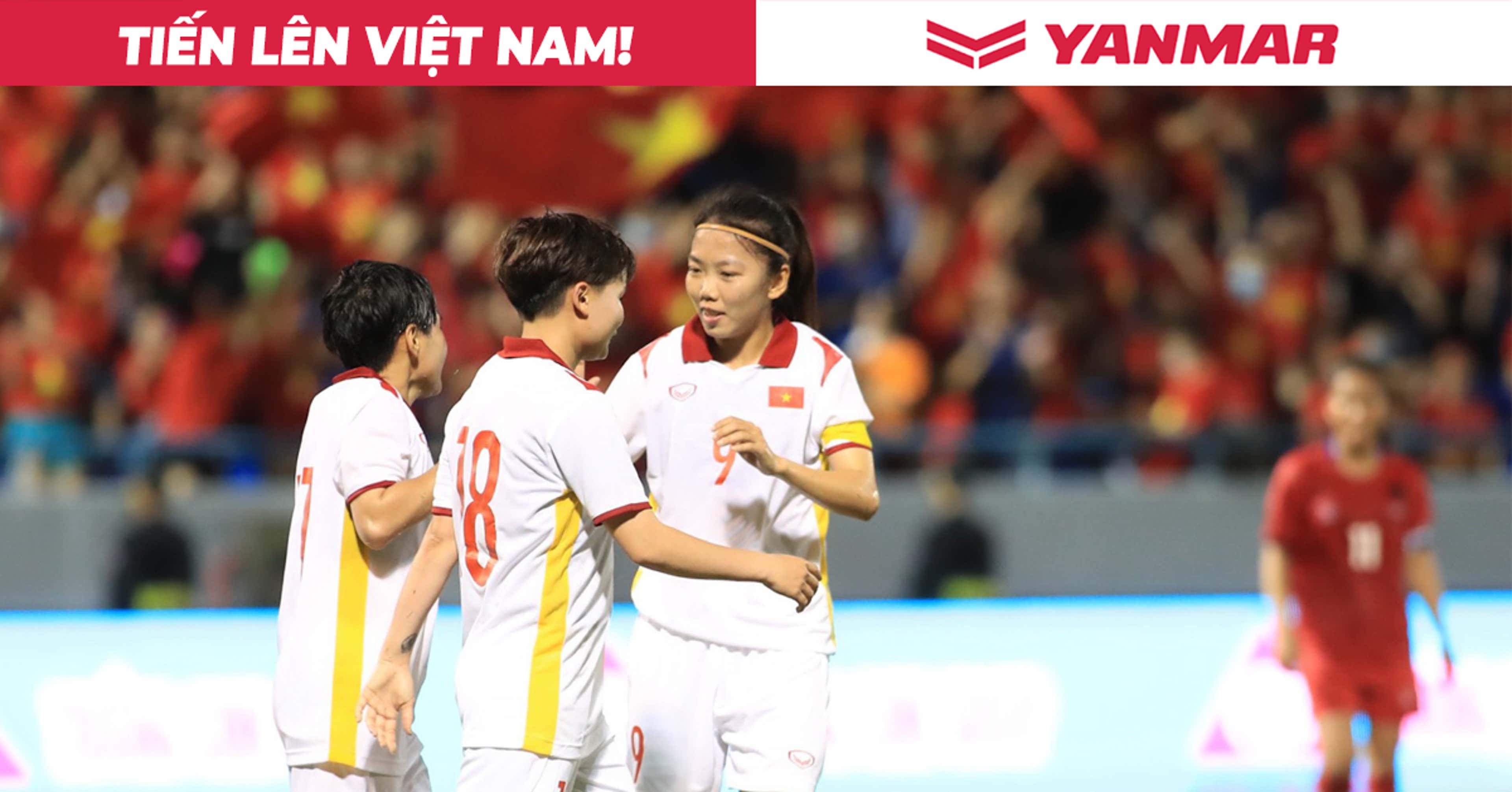 Đằng sau giấc mơ lập kỷ lục HCV SEA Games của ĐT nữ Việt Nam ...