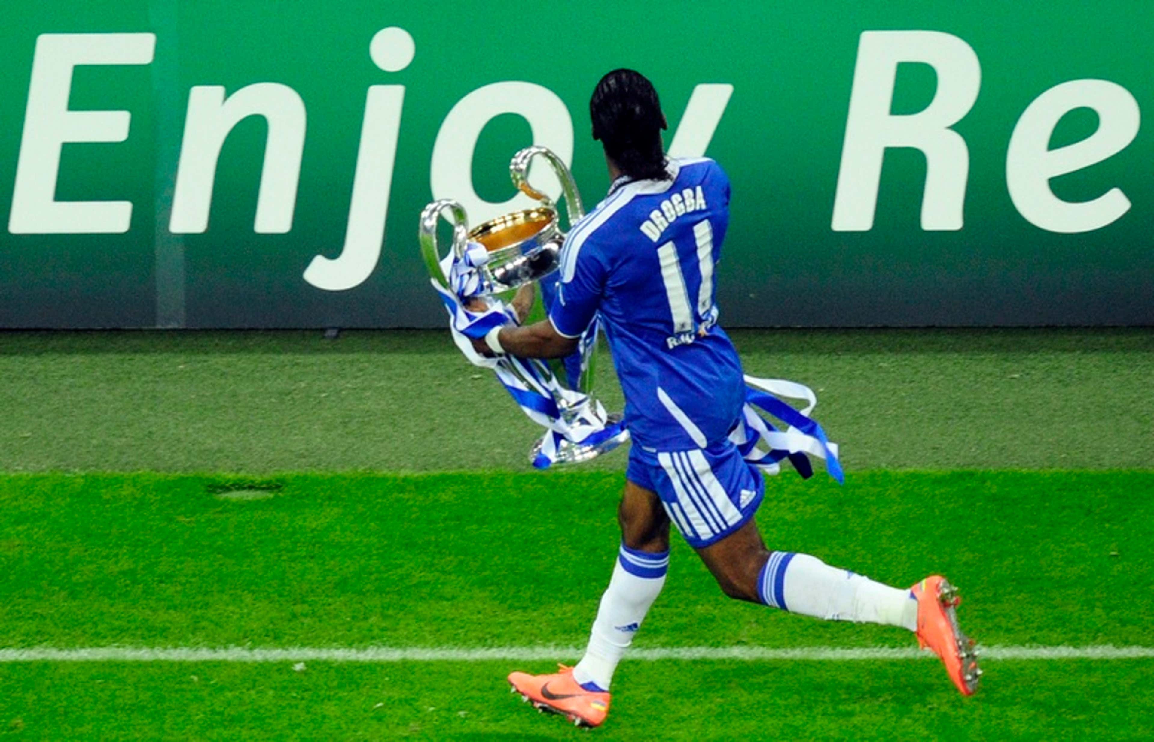 Didier Drogba - 2012 Şampiyonlar Ligi
