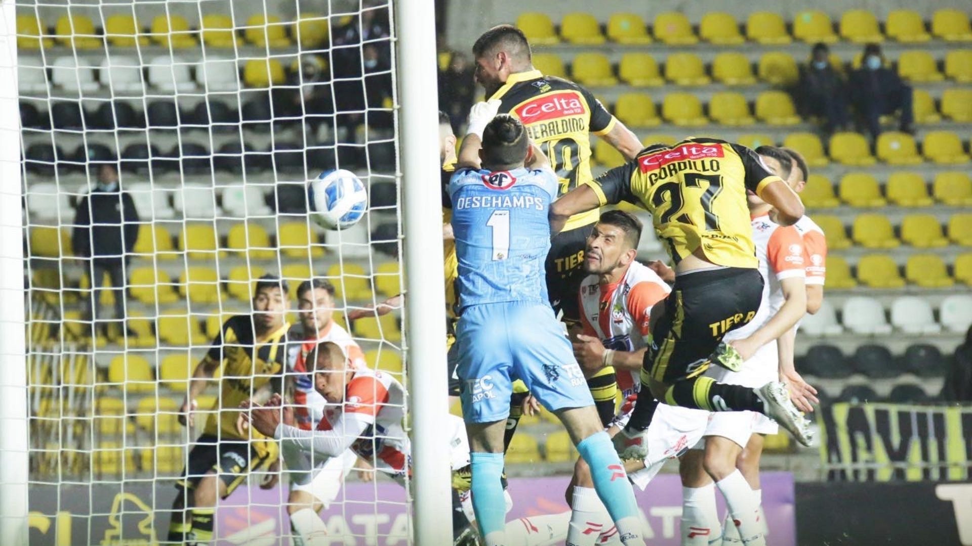 El resumen de Coquimbo 3-1 Cobresal en vivo del Torneo 2022: partido online, resultado, goles, videos y formaciones