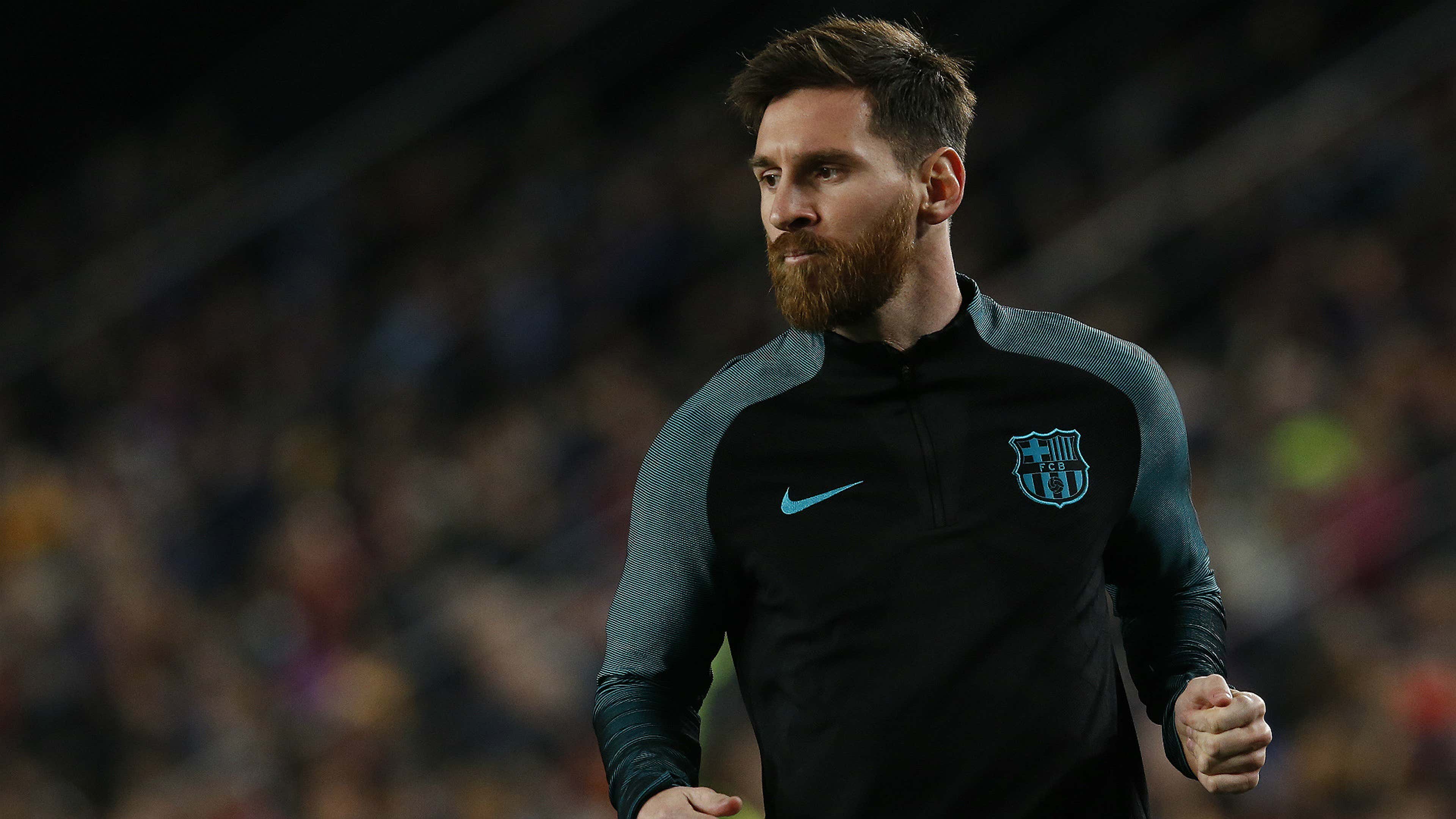 Lionel Messi Barcelona PSG Liga de Campeones de la UEFA 08032016