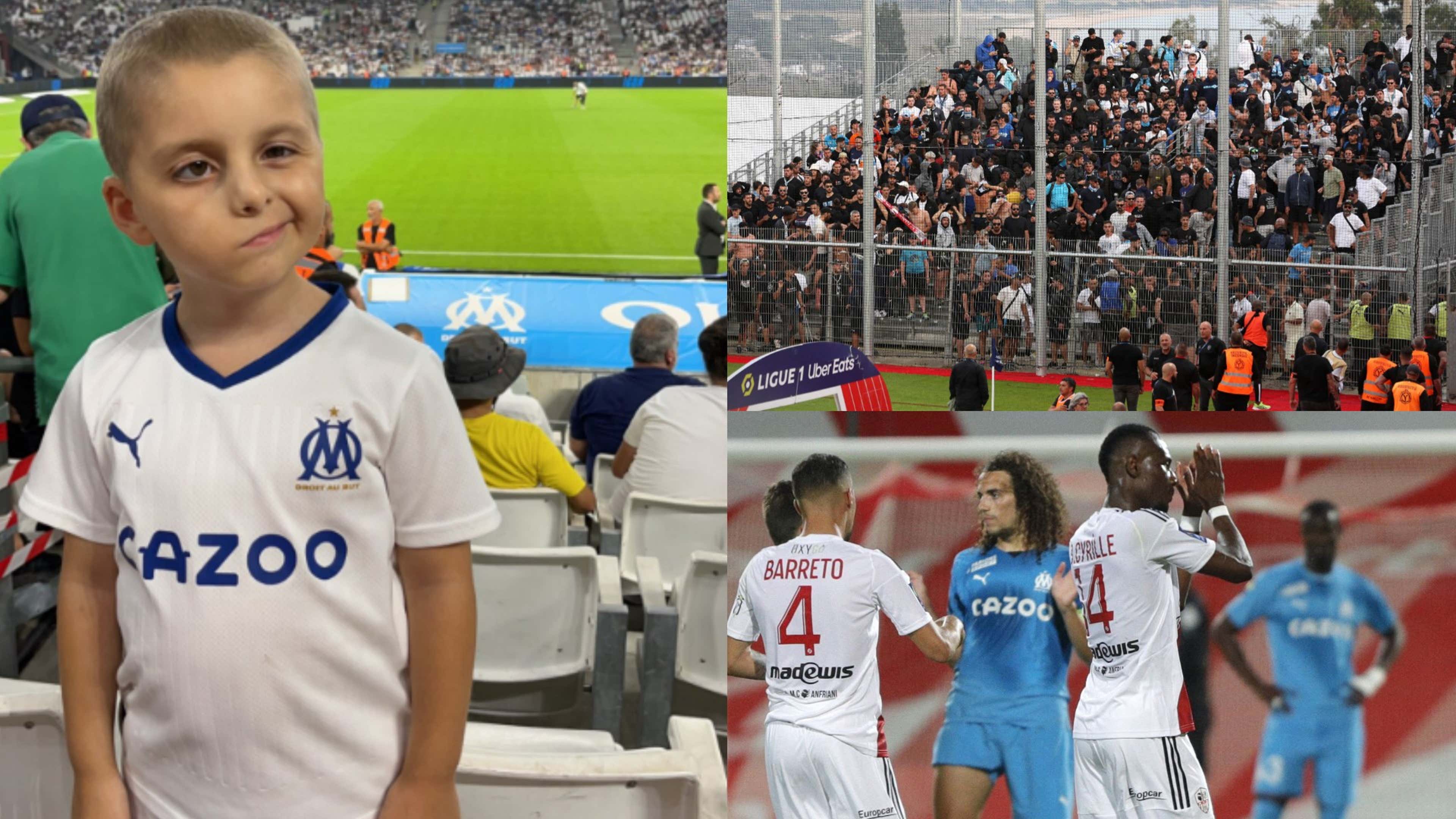 Marseille-Ajaccio-Ligue-1