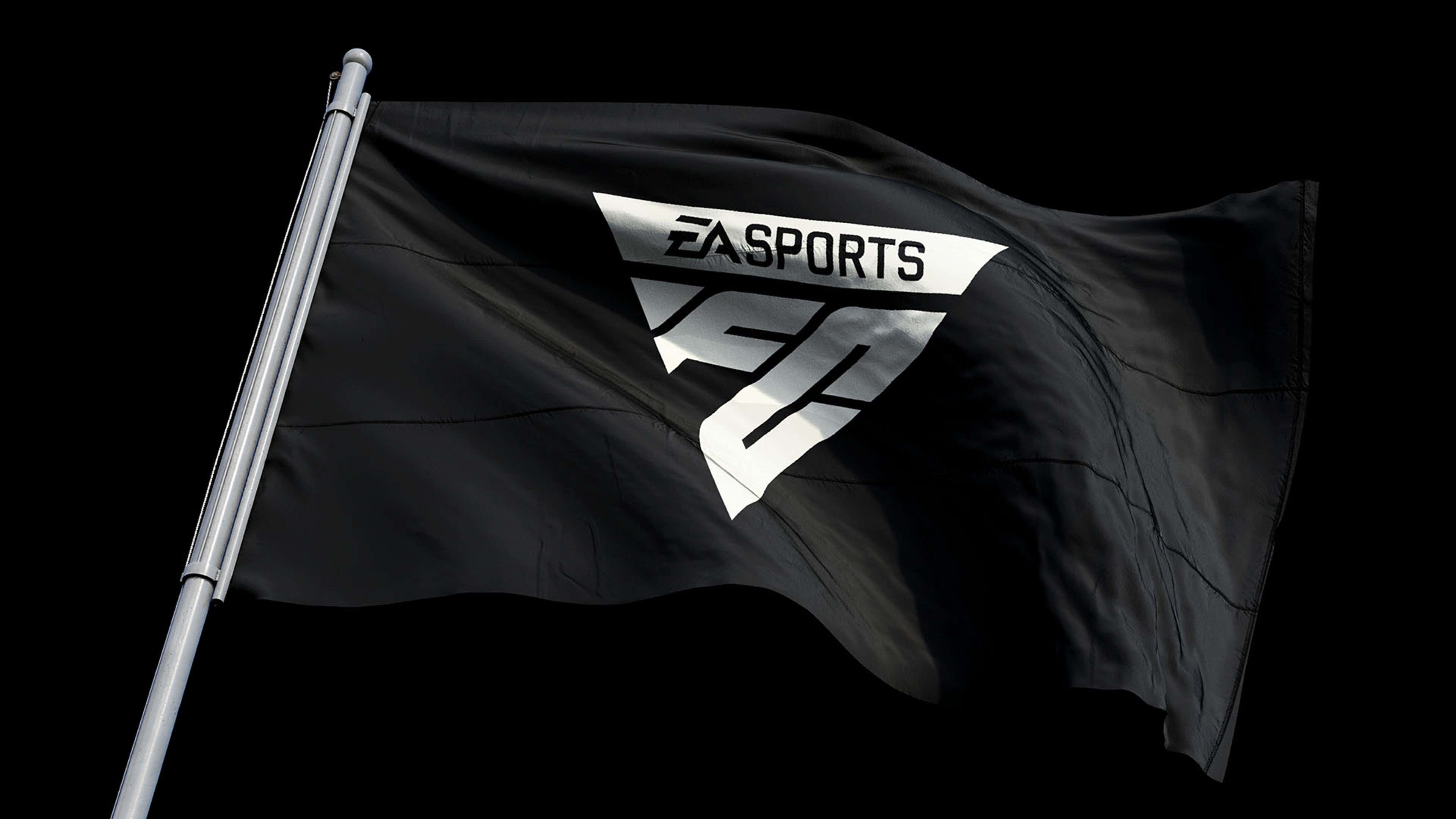 EA Sports FC flag
