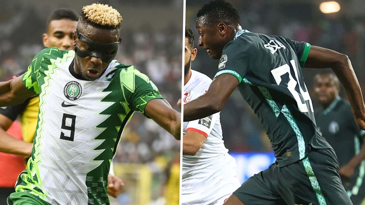 Almeria’s Sadiq anticipates Nigeria partnership with Osimhen: 'We’ll do big things' | Goal.com