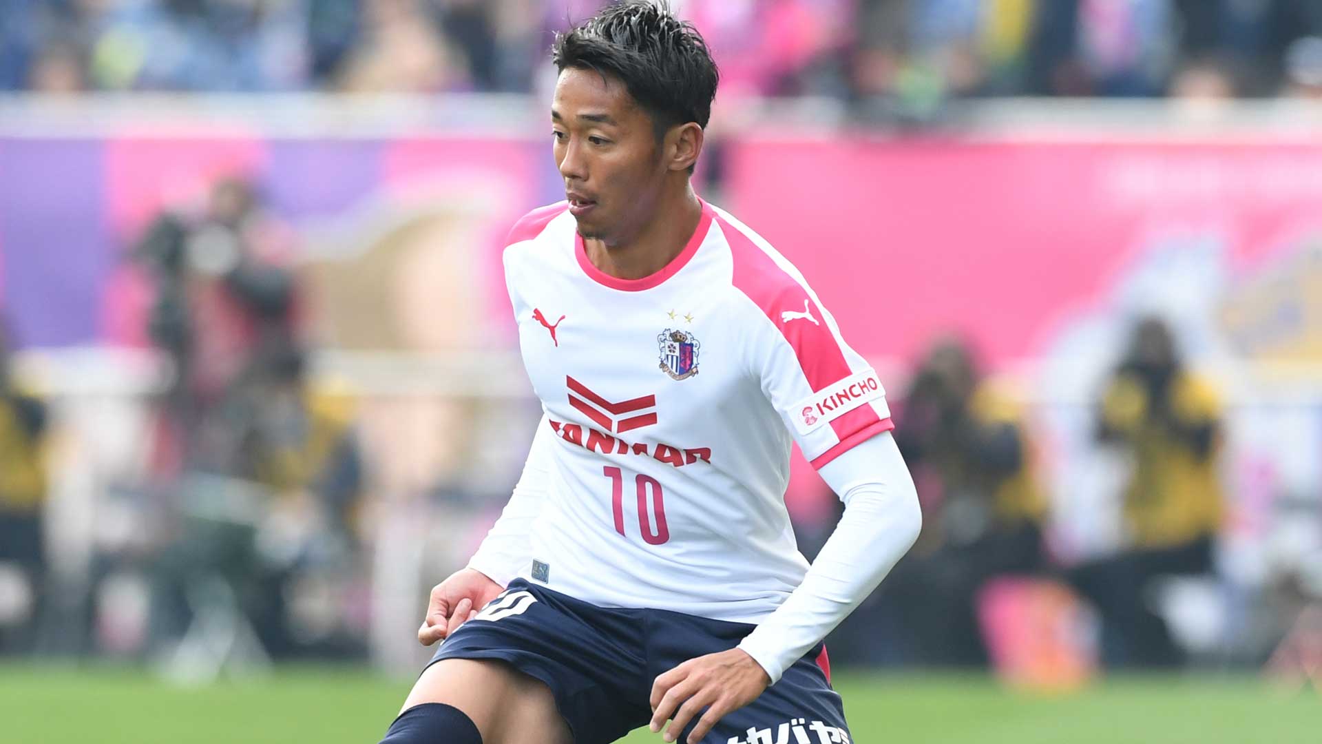 清武弘嗣が全治6週間の負傷で開幕絶望 日本代表入りにも影響か Goal Com 日本
