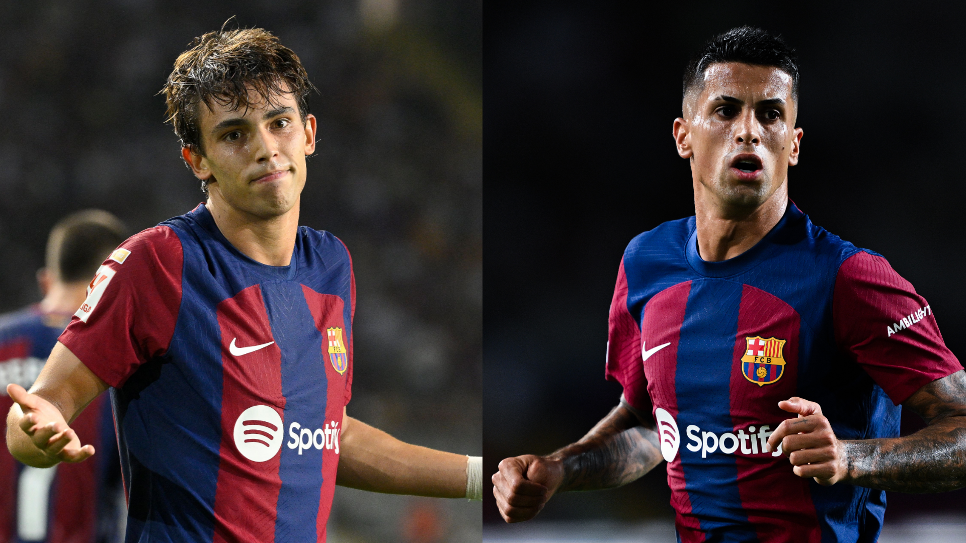 FC Barcelona: Feste Transfers von João Félix und João Cancelo würden wohl eine ordentliche Stange Geld kosten