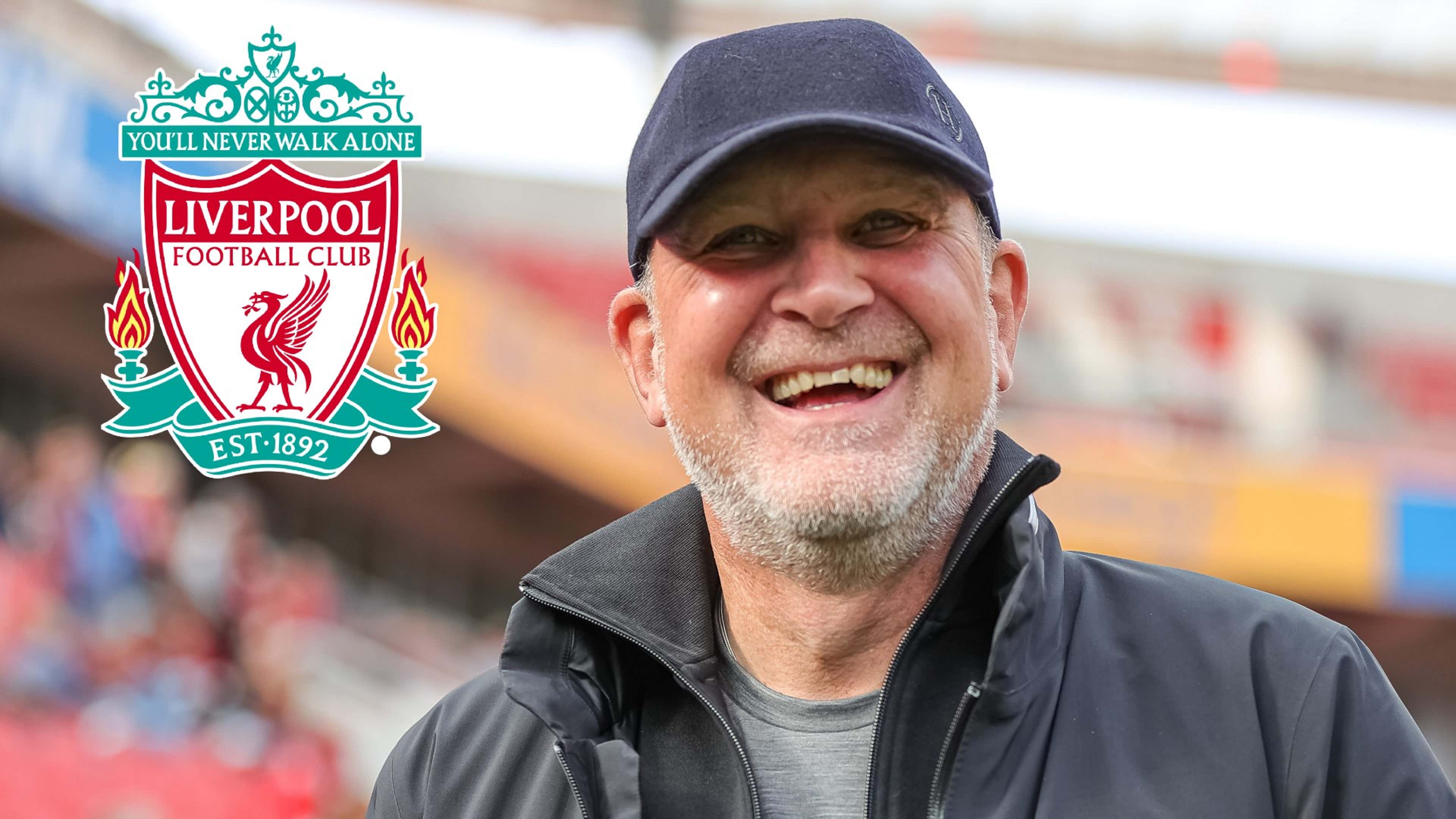 The Meet Goal.com Jorg director Schmadtke new to US sporting Liverpool? rebuild man | right