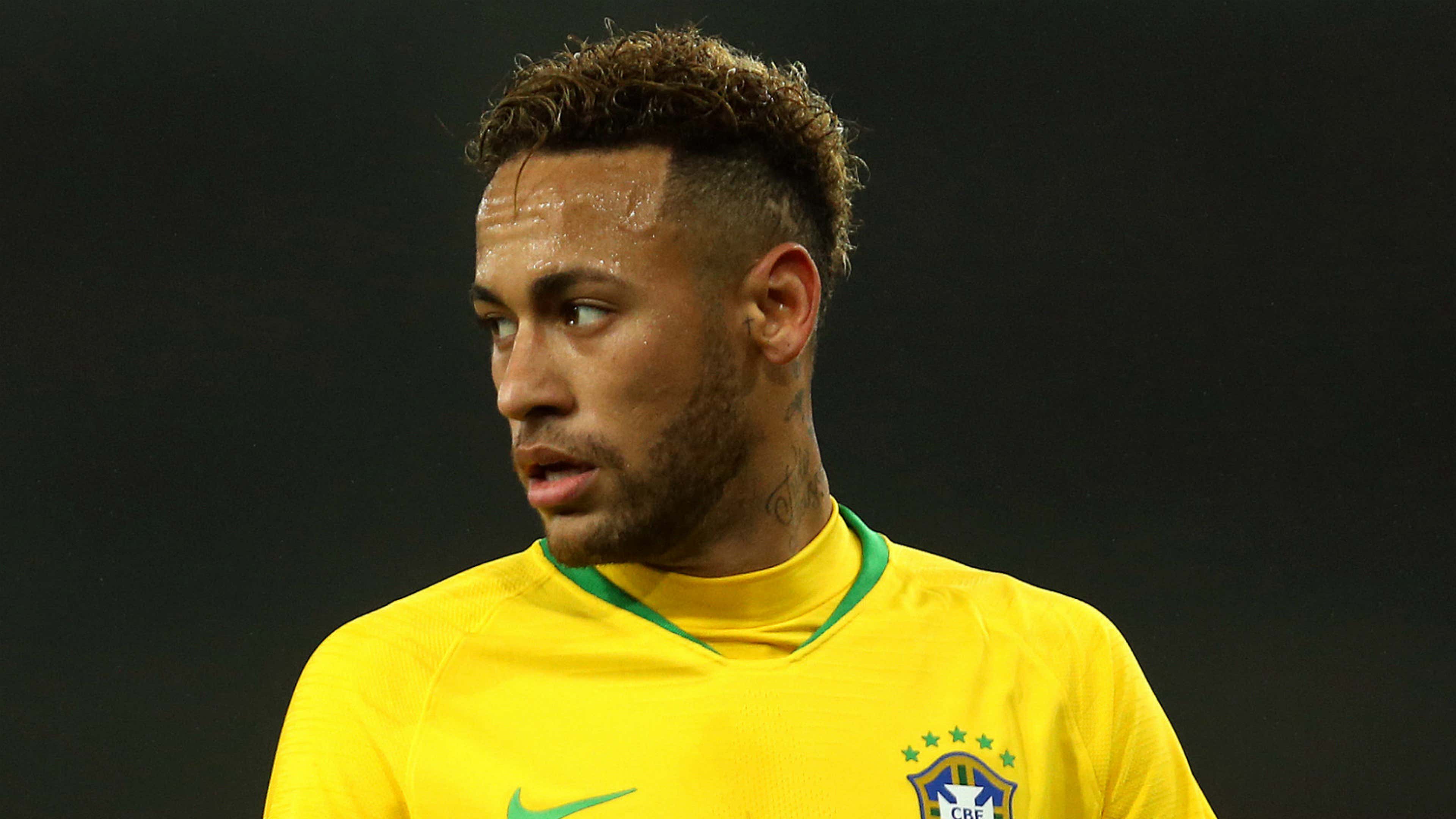 Após partida contra Peru, Pelé elogia Neymar: 'Sempre fico feliz