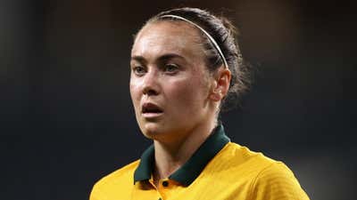 Caitlin Foord Australia Goal 50 SLIDELIST