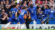 Lukaku celebrates Chelsea 2022