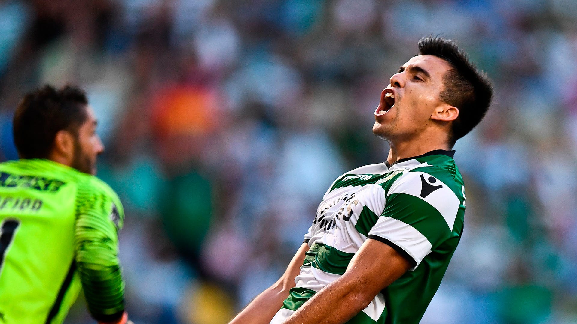 Marcos Acuna Sporting CP
