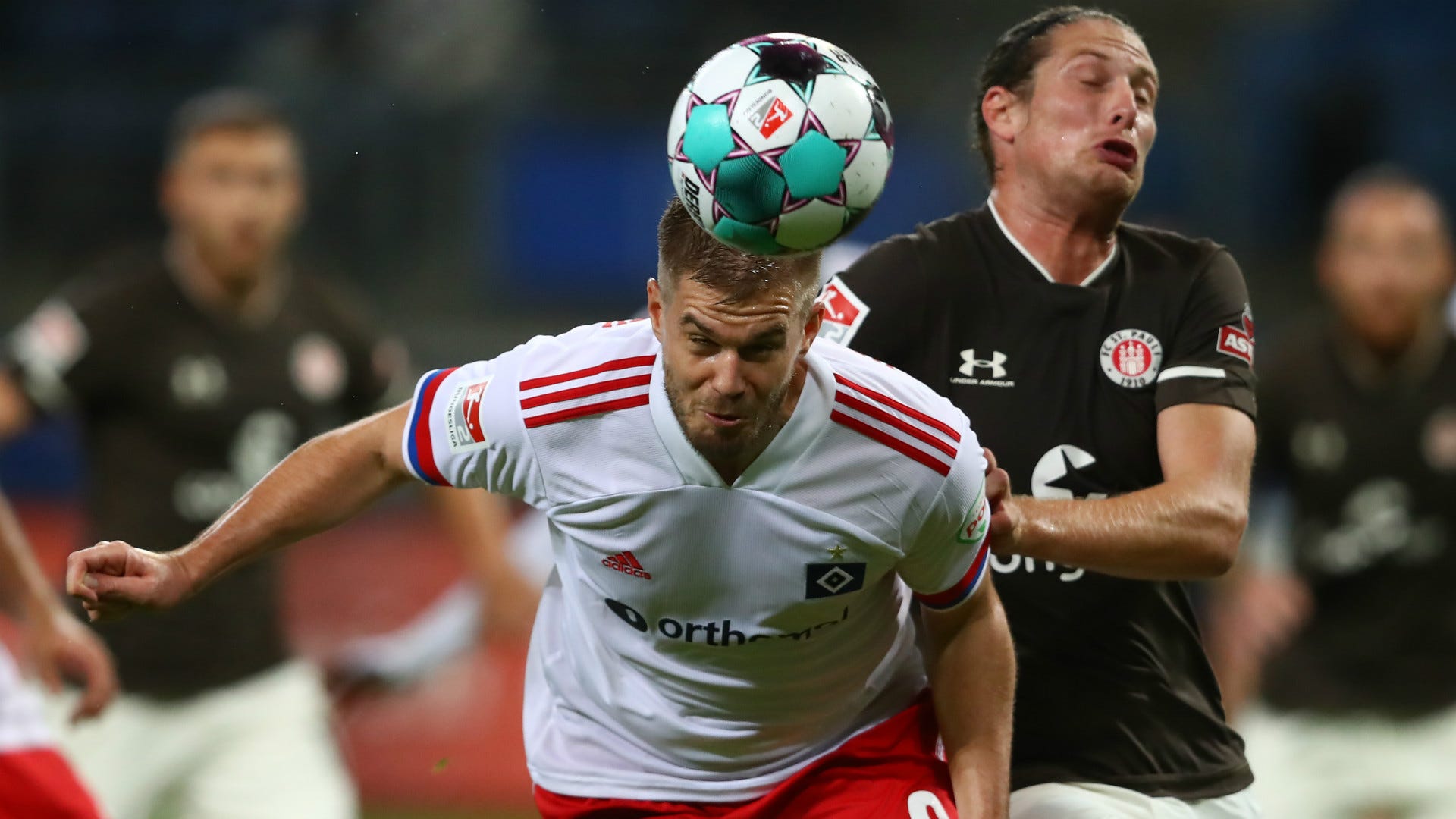Kein Sieger im Hamburg-Derby! HSV gegen FC St