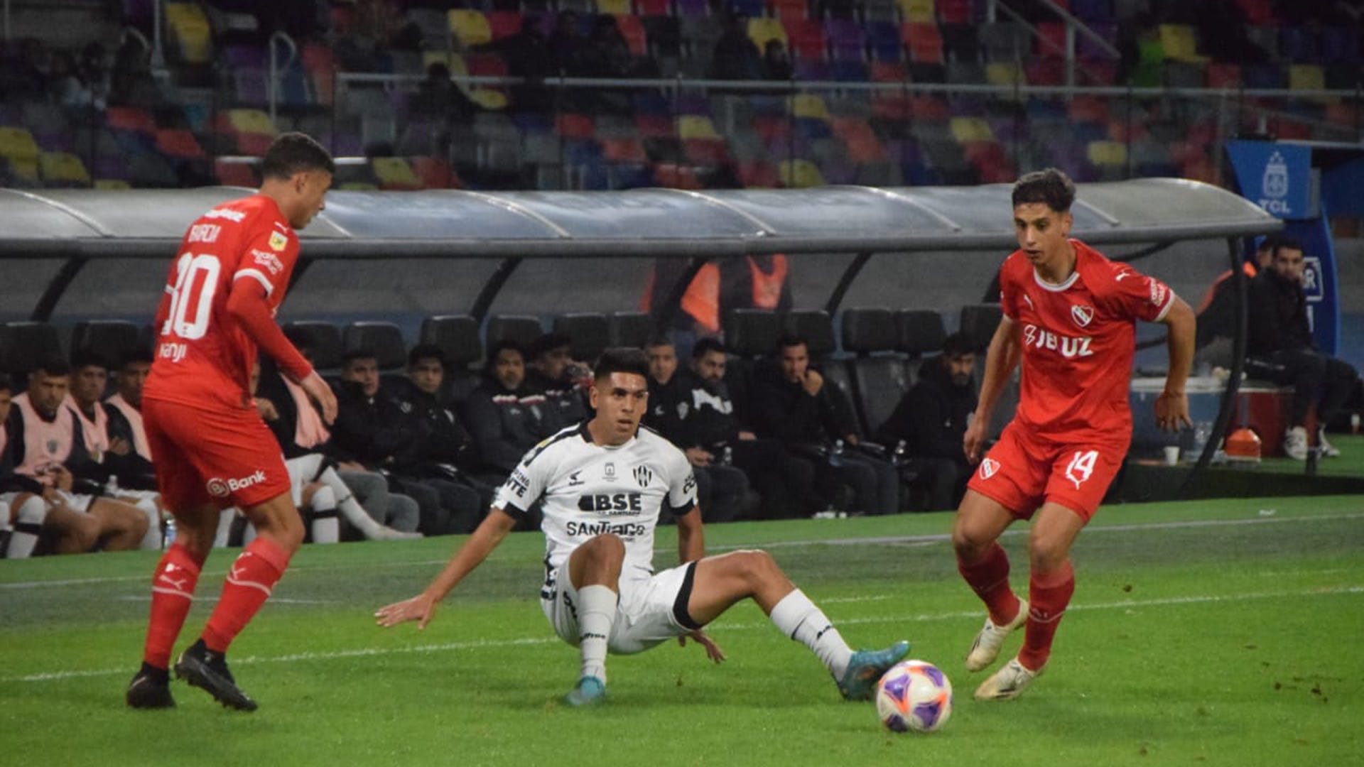 Independiente vs Central Cordoba Livescore and Live Video