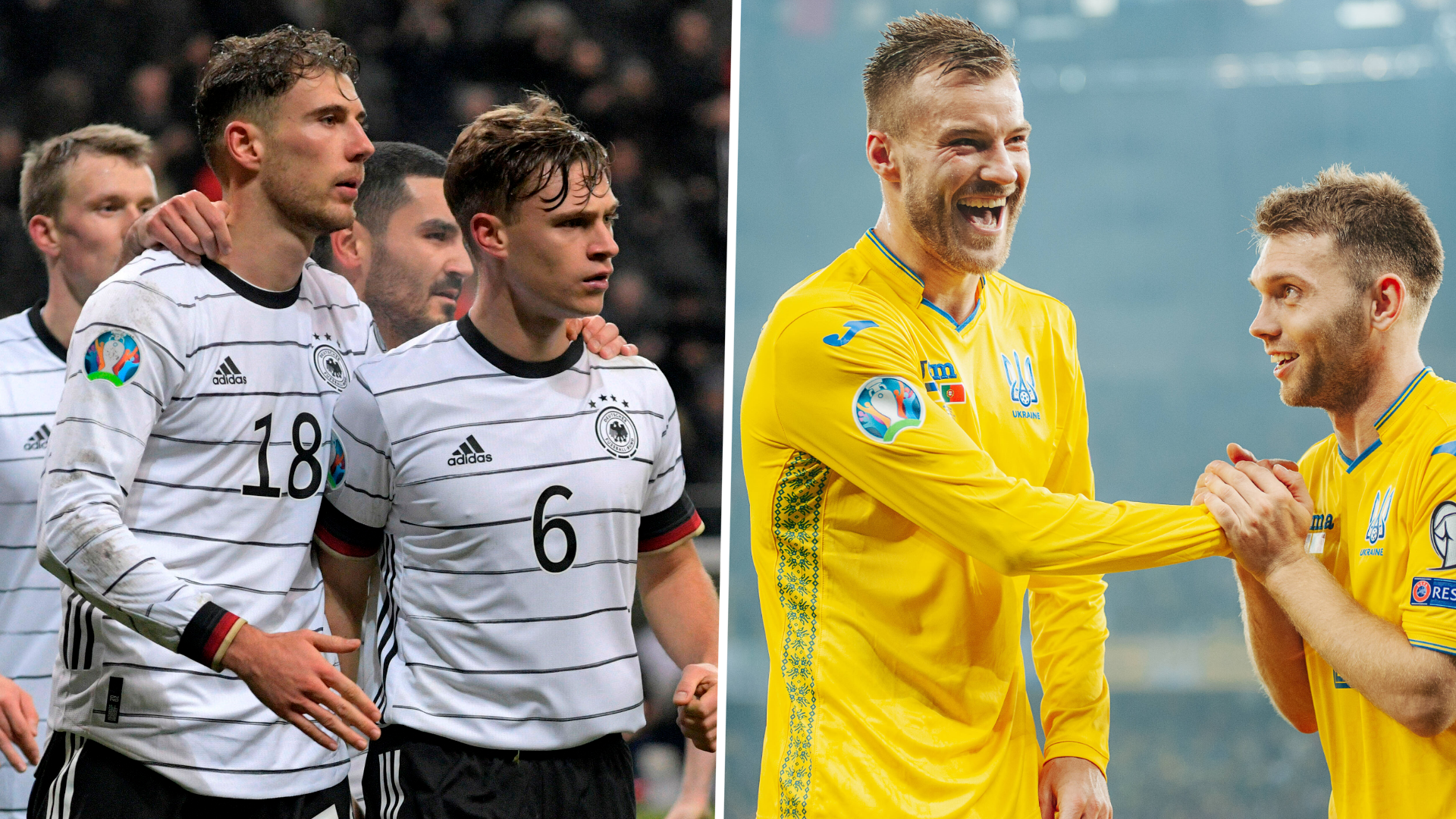 Länderspiel heute live im Free-TV Wo läuft Deutschland gegen die Ukraine? Goal Deutschland