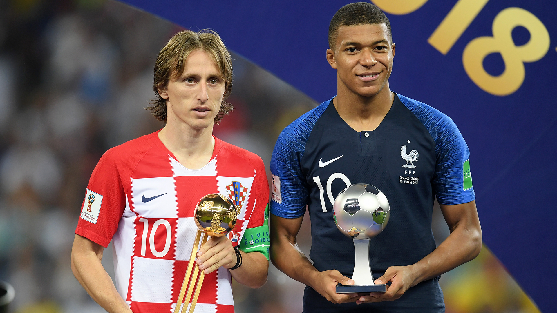 Copa 2018: Com Mbappé e companhia, jovem seleção francesa conquista o mundo  :: História das Copas 