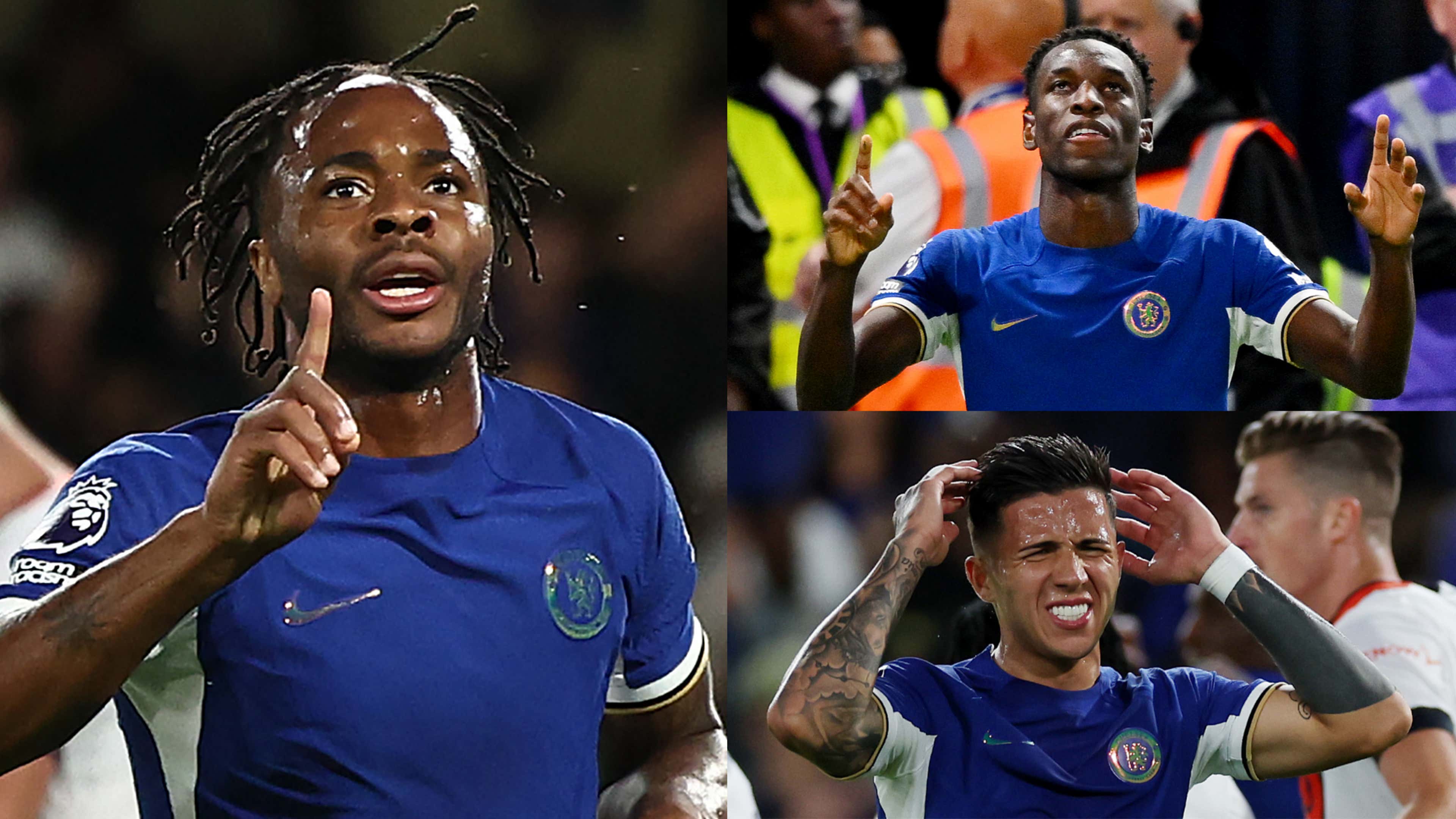 Chelsea player ratings vs Luton Town: Raheem Sterling dazzles and Nicolas Jackson gets off the mark as Blues cruise to victory